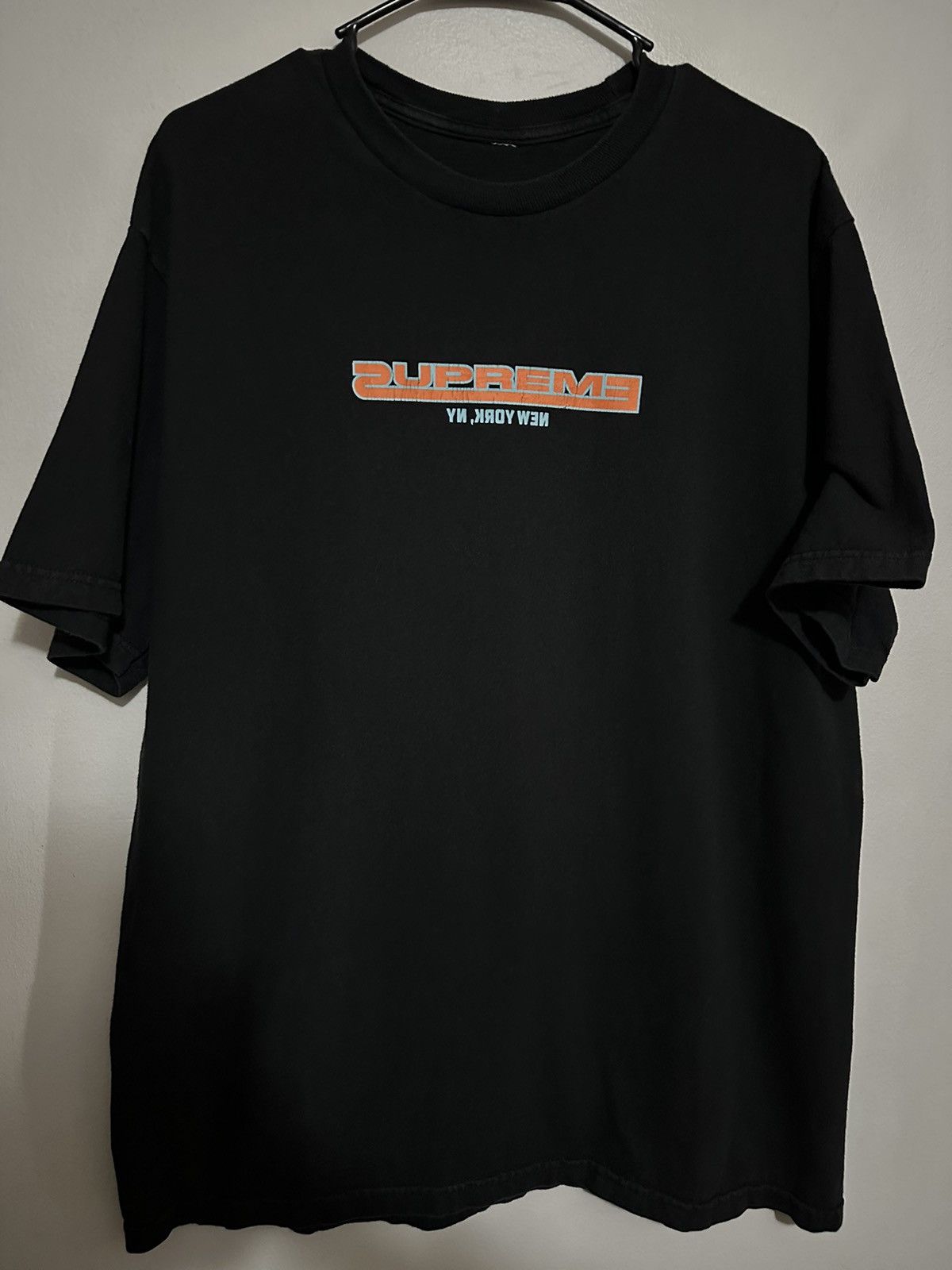 Supreme Supreme Connected Tee Size US XL / EU 56 / 4 - 1 Thumbnail