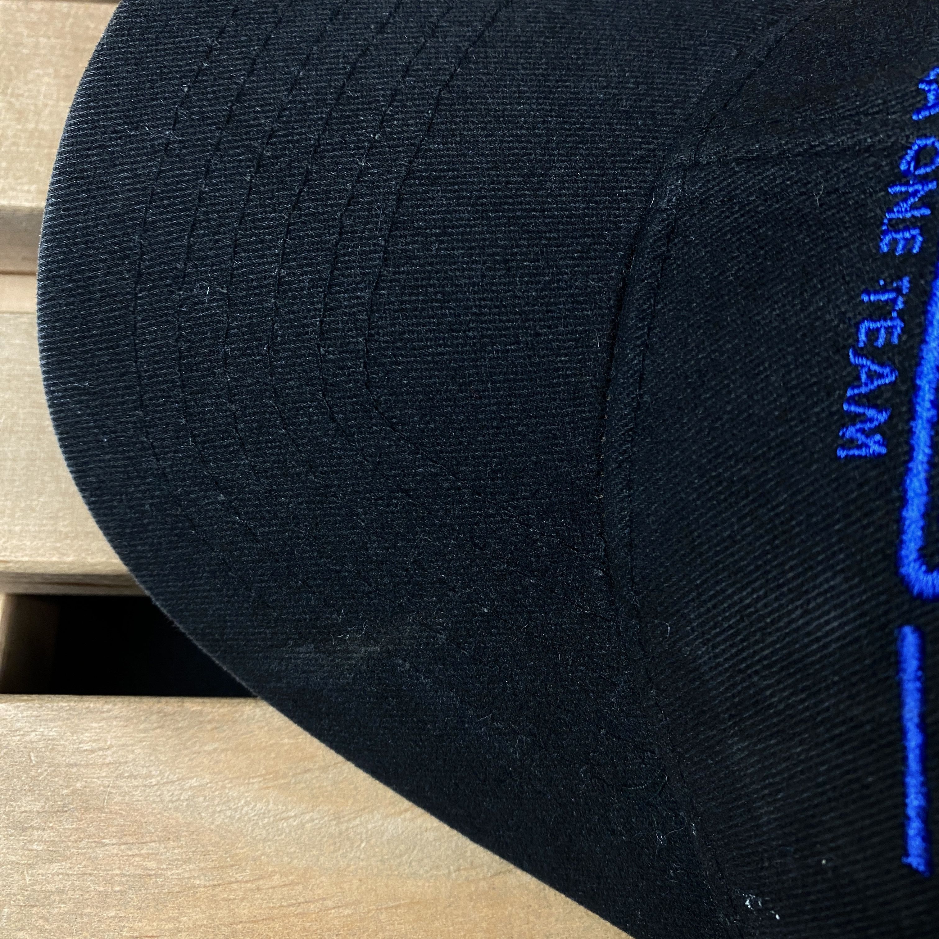 Red Bull × Vintage Men’s Racing Cap Hat Red Bull One Size Black Size ONE SIZE - 5 Thumbnail