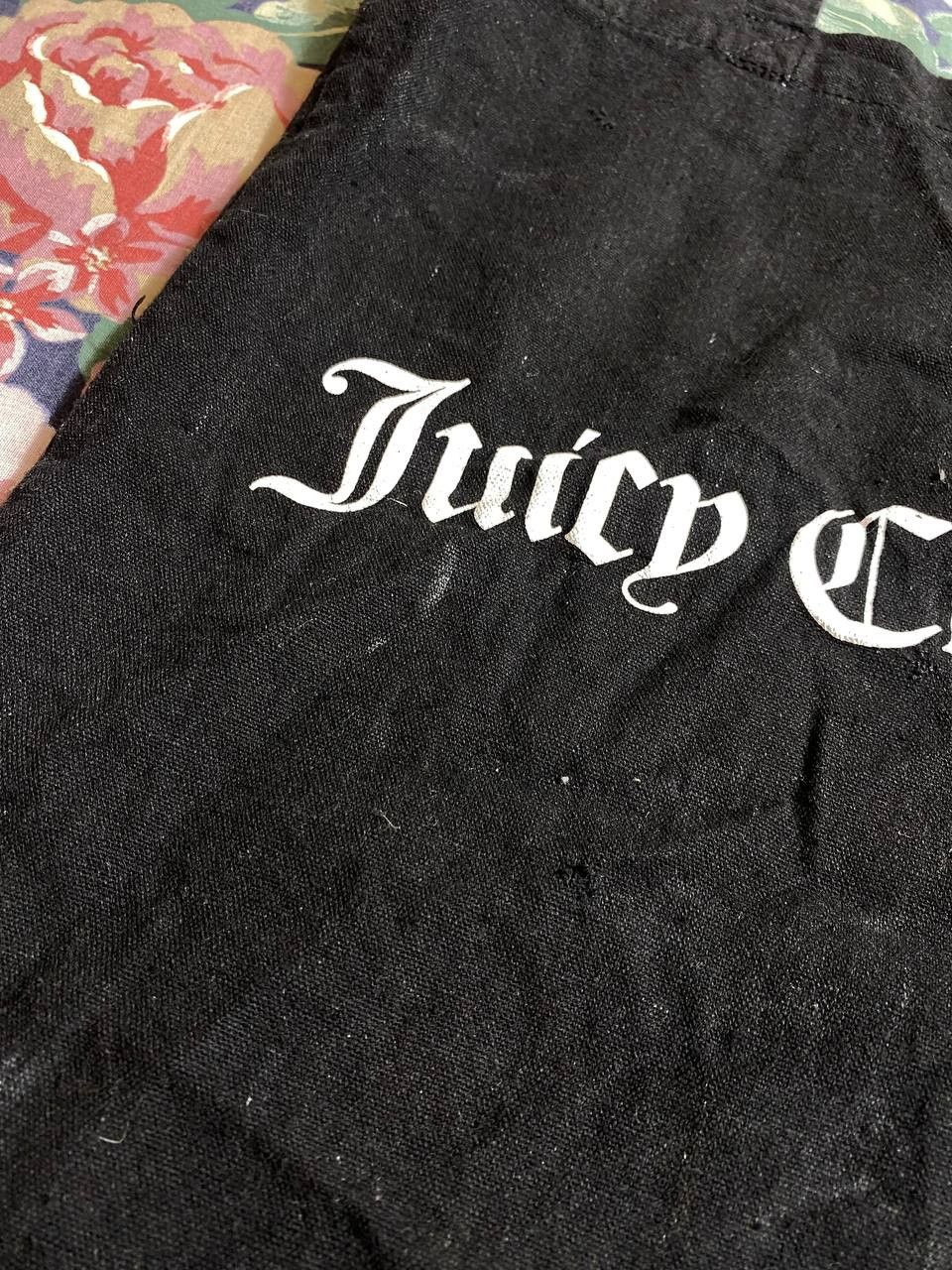 Juicy Couture Juicy Couture Pink Velour Daydreamer Bag Scottie Dog Shopper Size ONE SIZE - 14 Thumbnail