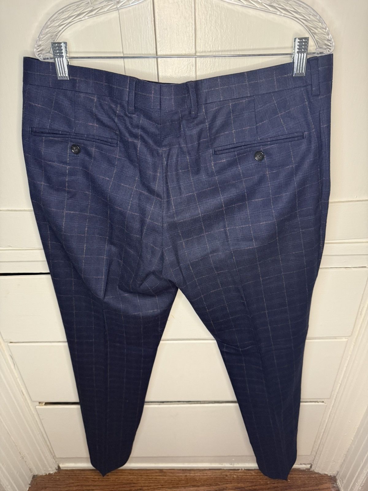 J.Crew J. Crew Ludlow Slim Wool Suit, 44L Size 44L - 17 Thumbnail