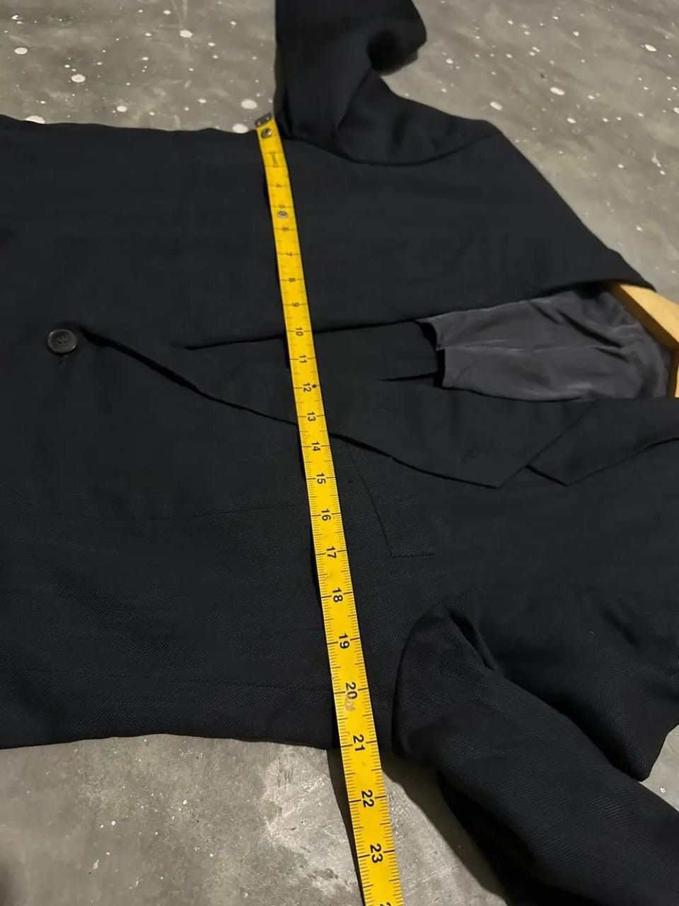 Y's for Men × Yohji Yamamoto Archives!!! Ys For Men LQ Blazers by Yohji Yamamoto Size 40R - 14 Thumbnail