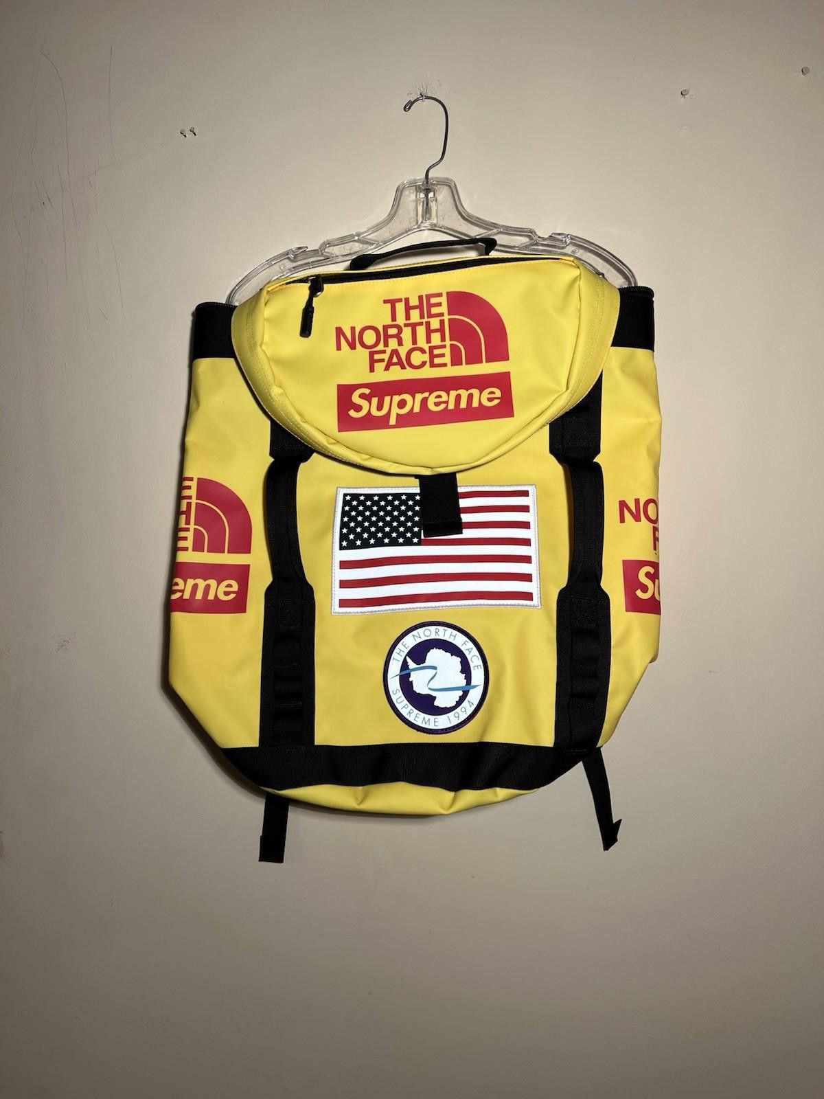 The North Face SS17 SUPREME THE NORTH FACE TRANS ANTARCTICA HAUL BACKPACK Size ONE SIZE - 2 Thumbnail