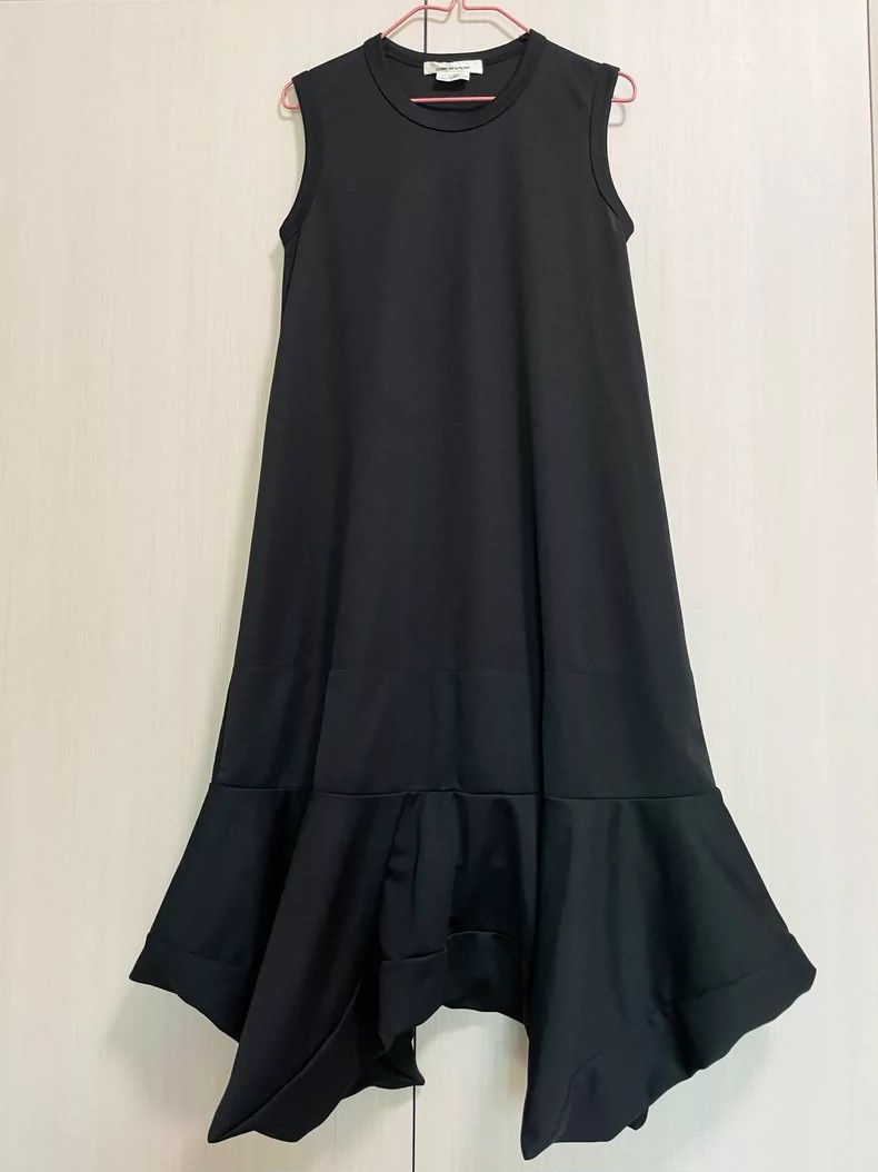 Comme des Garcons Comme Des Garcons Irregular hem dress Size S / US 4 / IT 40 - 3 Thumbnail