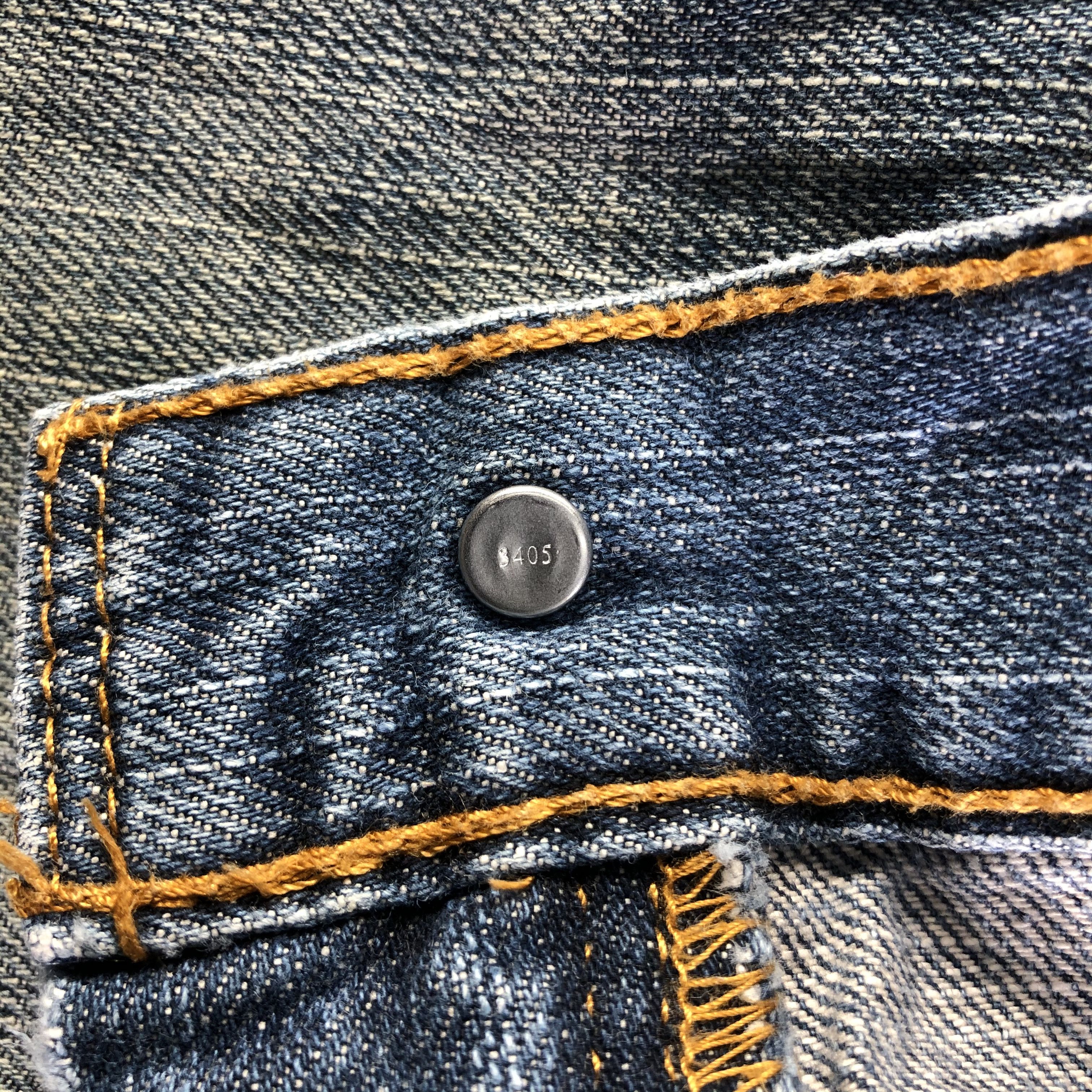 Levi's Vintage Levis 559 Jeans-J4363 Size US 40 / EU 56 - 11 Thumbnail