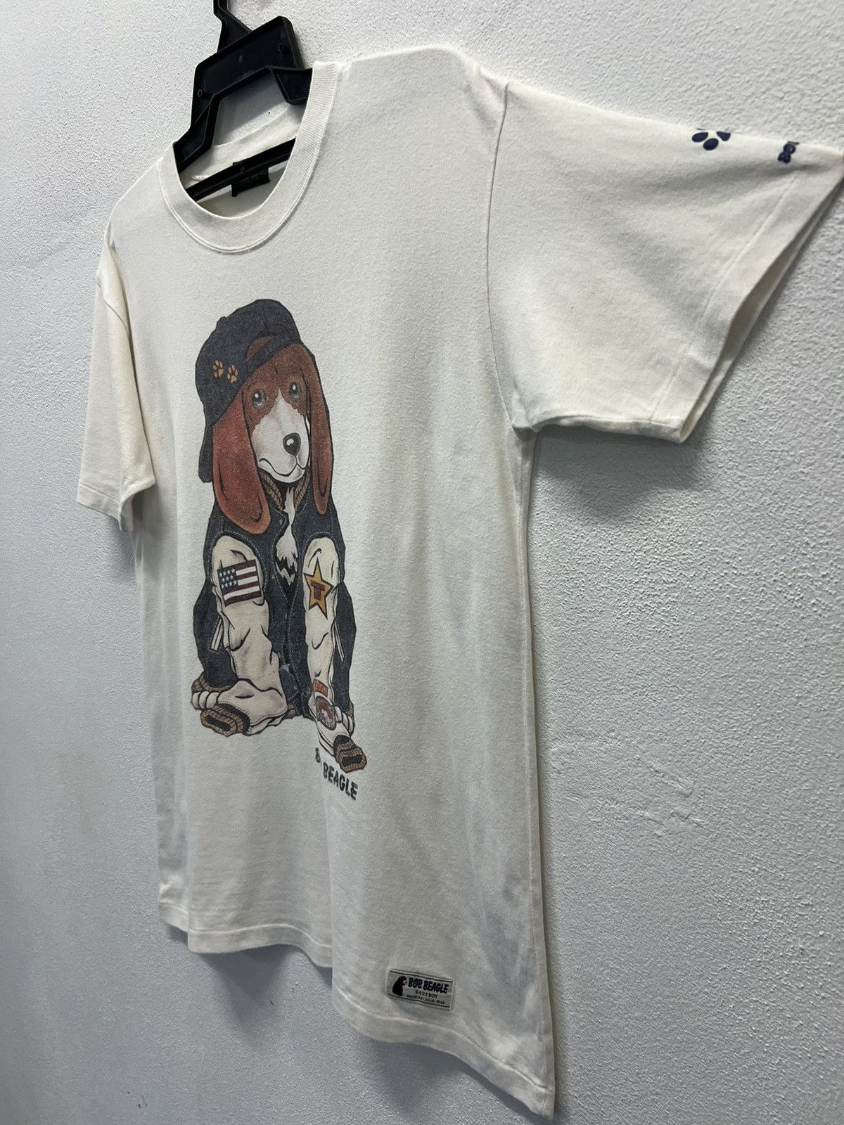 Vintage VINTAGE EAST BOY BOB BEAGLE SHIRT Size US M / EU 48-50 / 2 - 6 Thumbnail