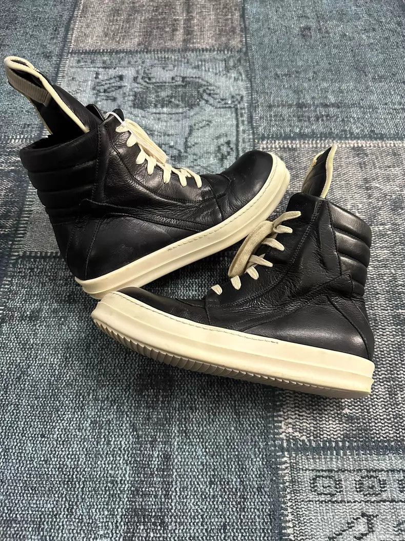 Rick Owens Rick Owens Main Line Inverted Triangle shoes Size US 7 / EU 40 - 4 Thumbnail