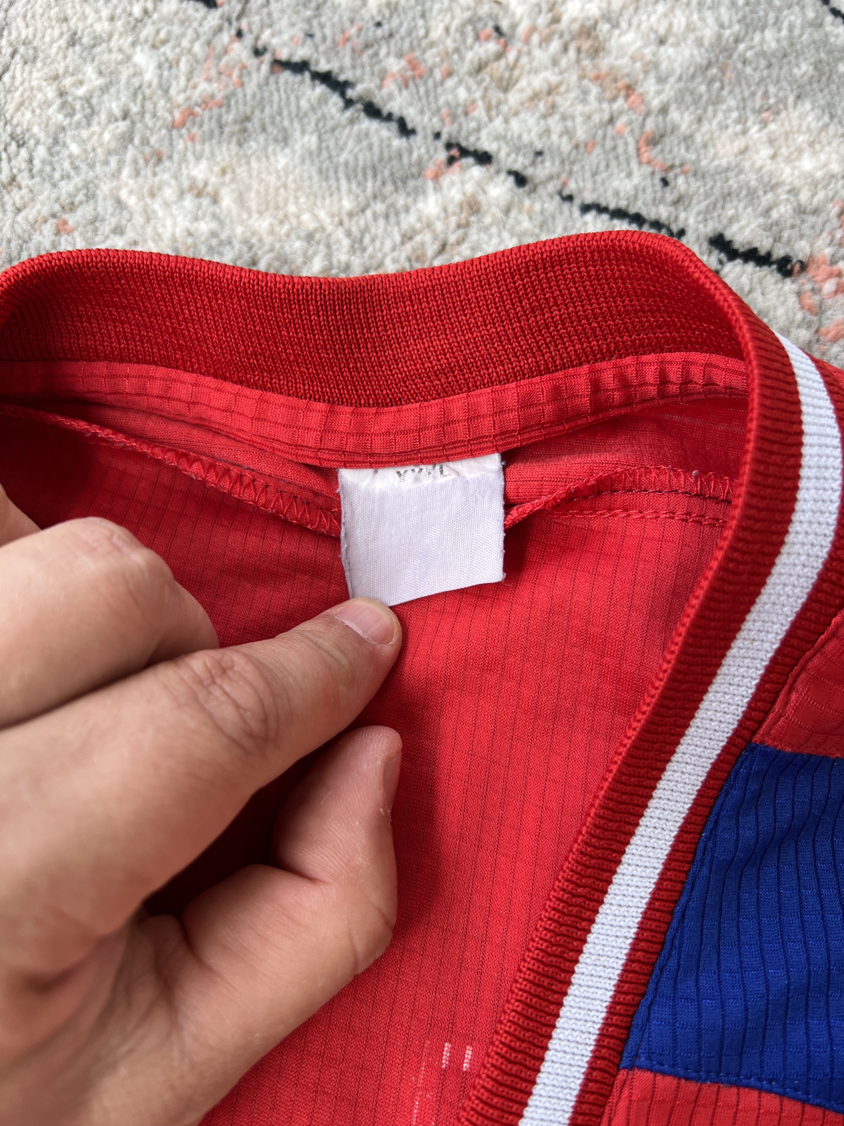 Vintage Nike FC Zirka Kyiv 2000 ФК Зірка Київ Football Jersey Size US XL / EU 56 / 4 - 7 Thumbnail