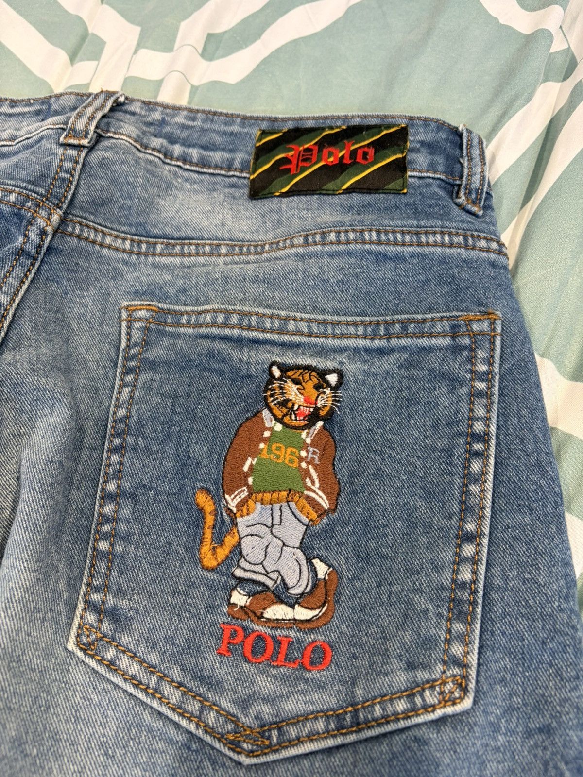 Polo Ralph Lauren Polo Ralph Lauren Jeans S/30 Size US 30 / EU 46 - 2 Thumbnail