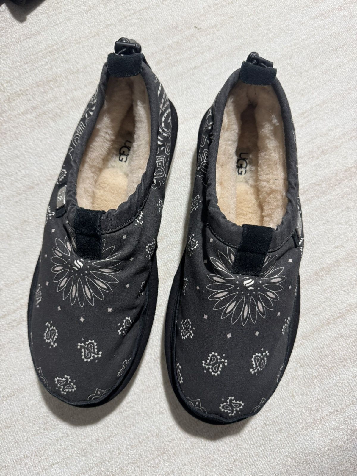 Ugg Stampd ugg tasman house shoe Size US 9 / EU 42 - 1 Thumbnail