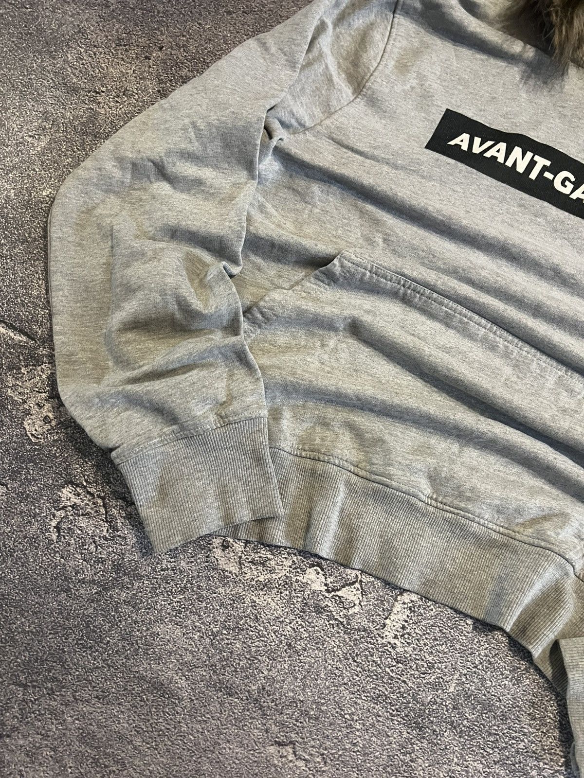 Japanese Brand Underground Japanese Streetwear / Number Nine Style Oversize Size US XL / EU 56 / 4 - 6 Thumbnail