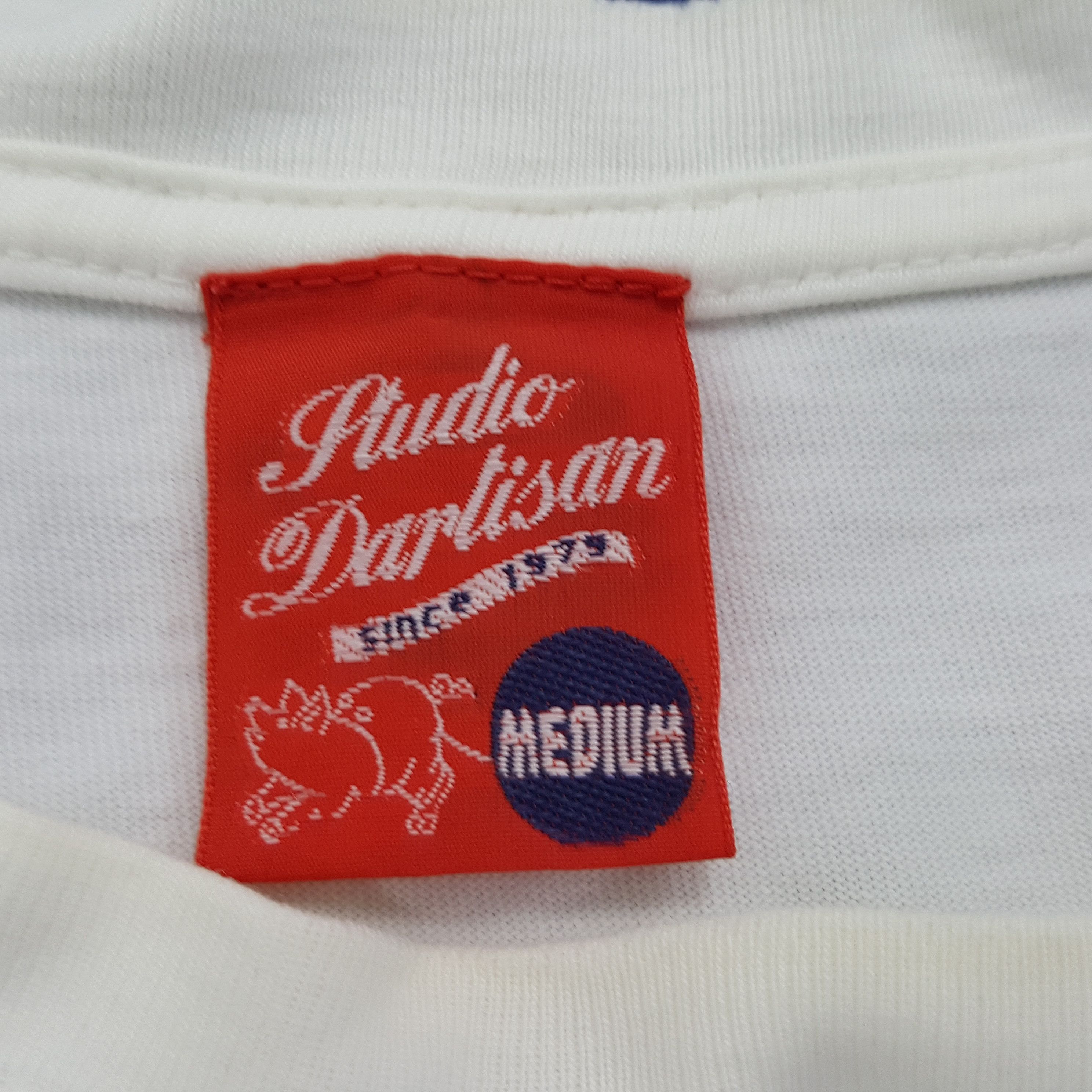 Japanese Brand × Studio D'Artisan × Vintage Vintage Studio D'Artisan Pig Team Japanese Brand T-shirts Size US M / EU 48-50 / 2 - 5 Thumbnail