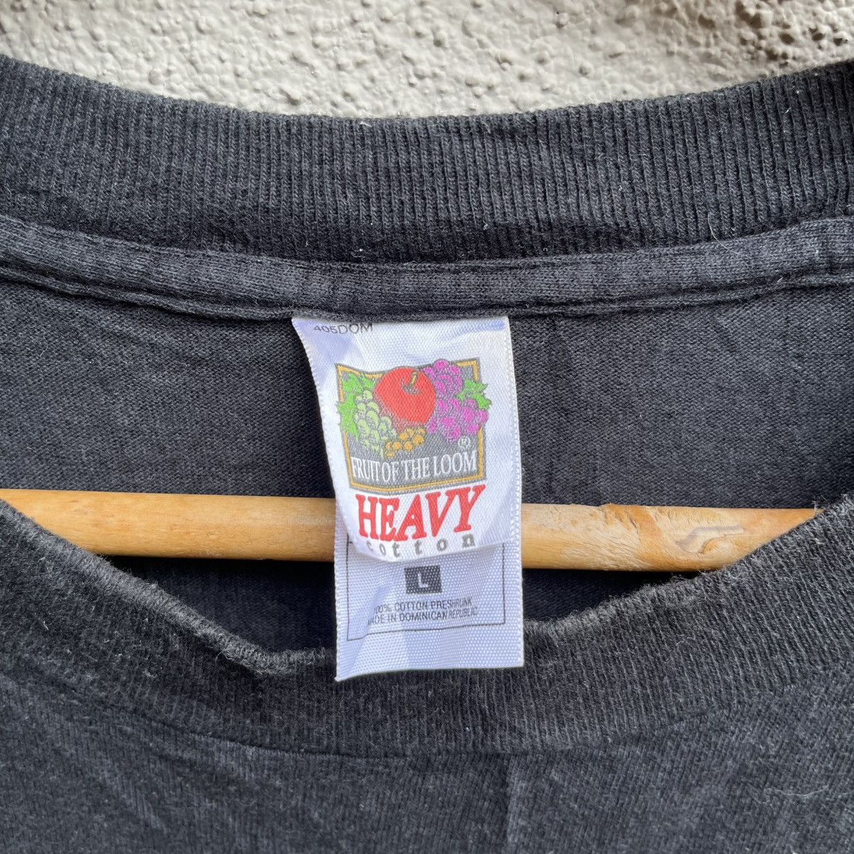 Vintage Vintage 90s CHAIR photo art tee eames Size US L / EU 52-54 / 3 - 4 Thumbnail