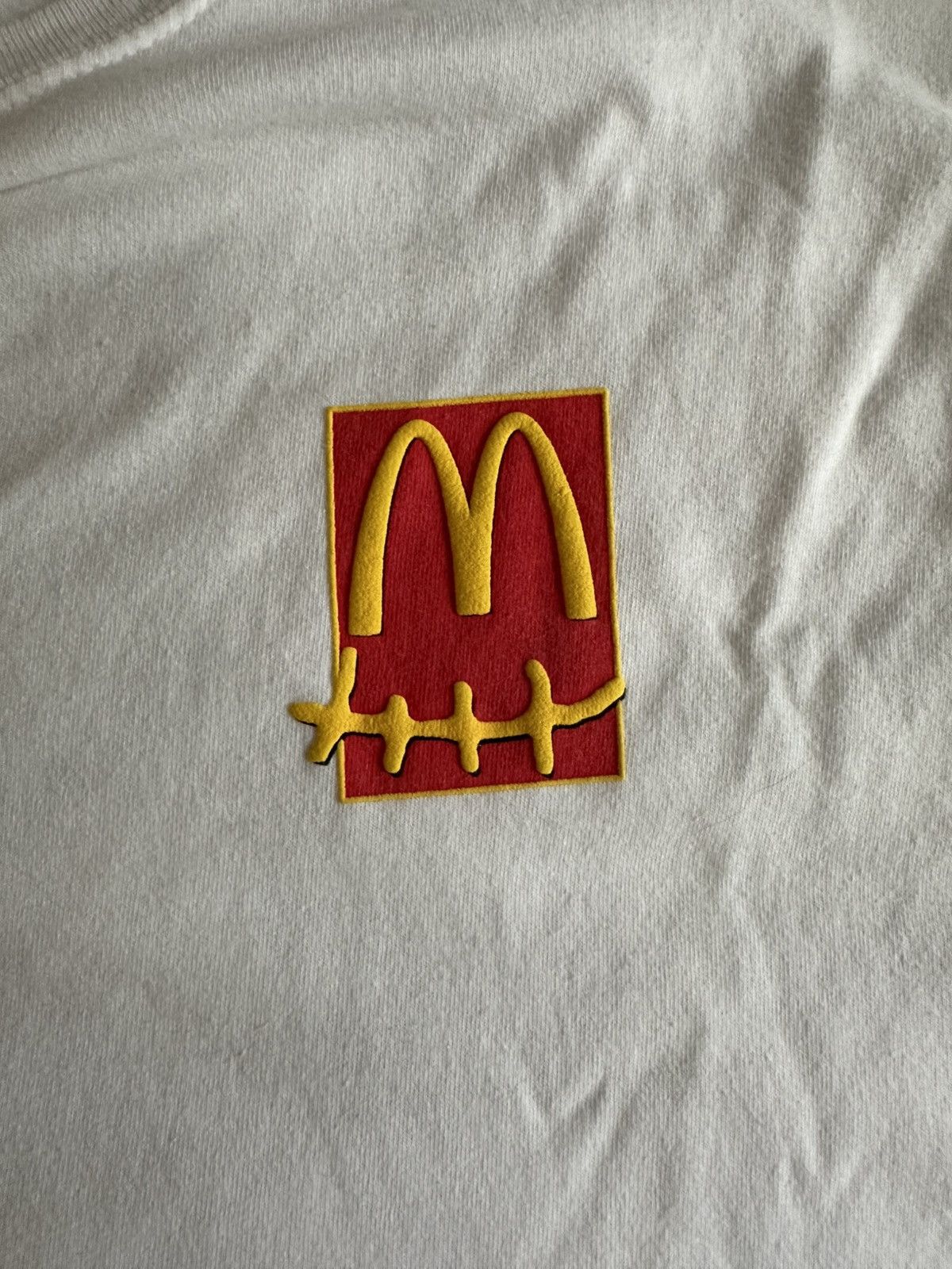 Travis Scott Travis Scott X McDonald’s Size US XL / EU 56 / 4 - 2 Thumbnail
