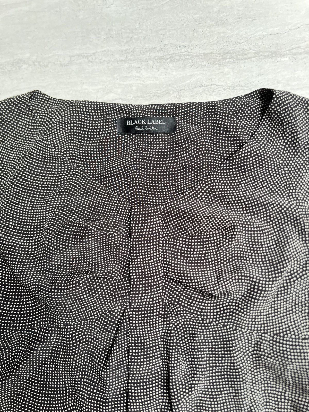 Paul Smith PAUL SMITH Black Label Sleeveless T-shirt Size US XS / EU 42 / 0 - 4 Thumbnail