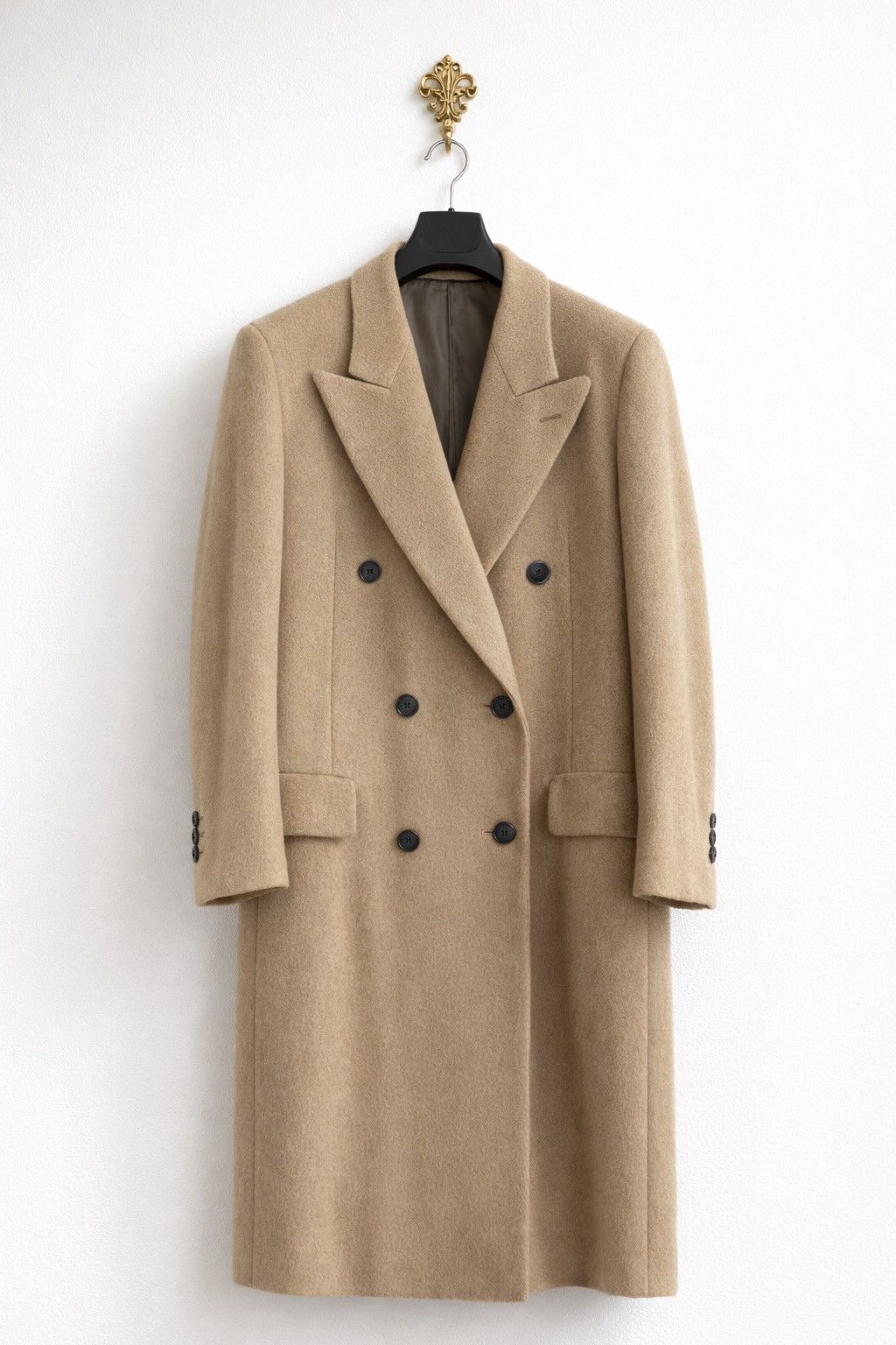 Balenciaga 17FW Trench Coat Size US S / EU 44-46 / 1 - 1 Thumbnail