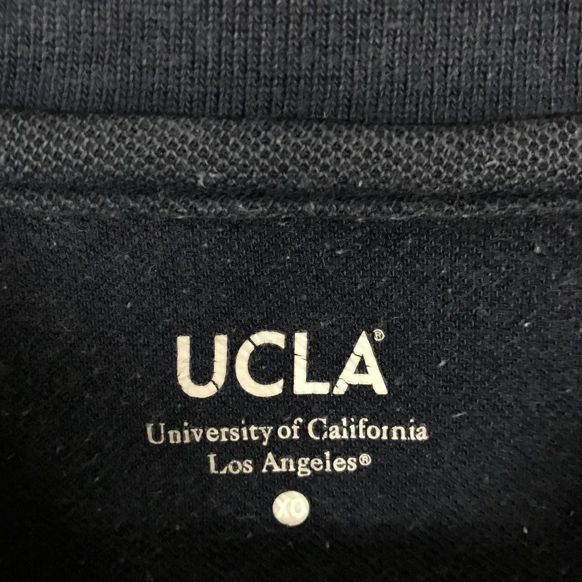 Champion Vintage Champion UCLA Bruins Pullover Jumper Polos Size US XL / EU 56 / 4 - 7 Thumbnail