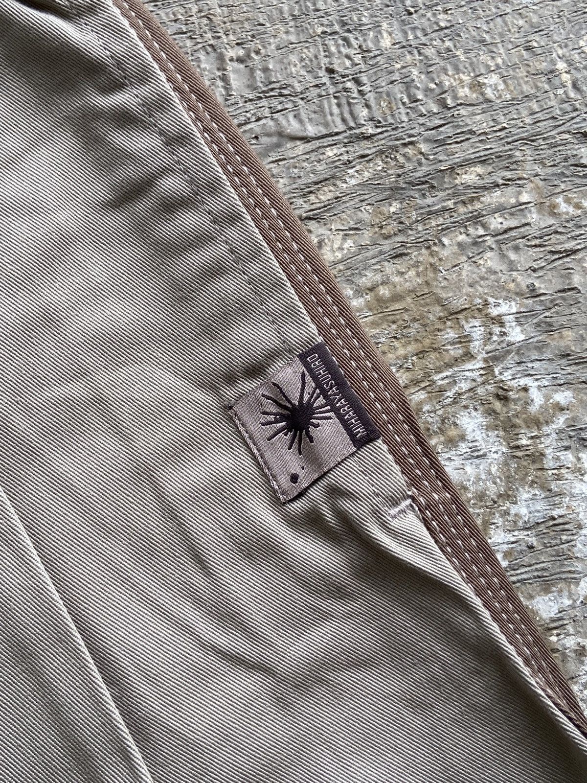 GU × Maison MIHARA YASUHIRO Miharayasuhiro x GU Baggy Track Pants Size US 29 - 4 Thumbnail