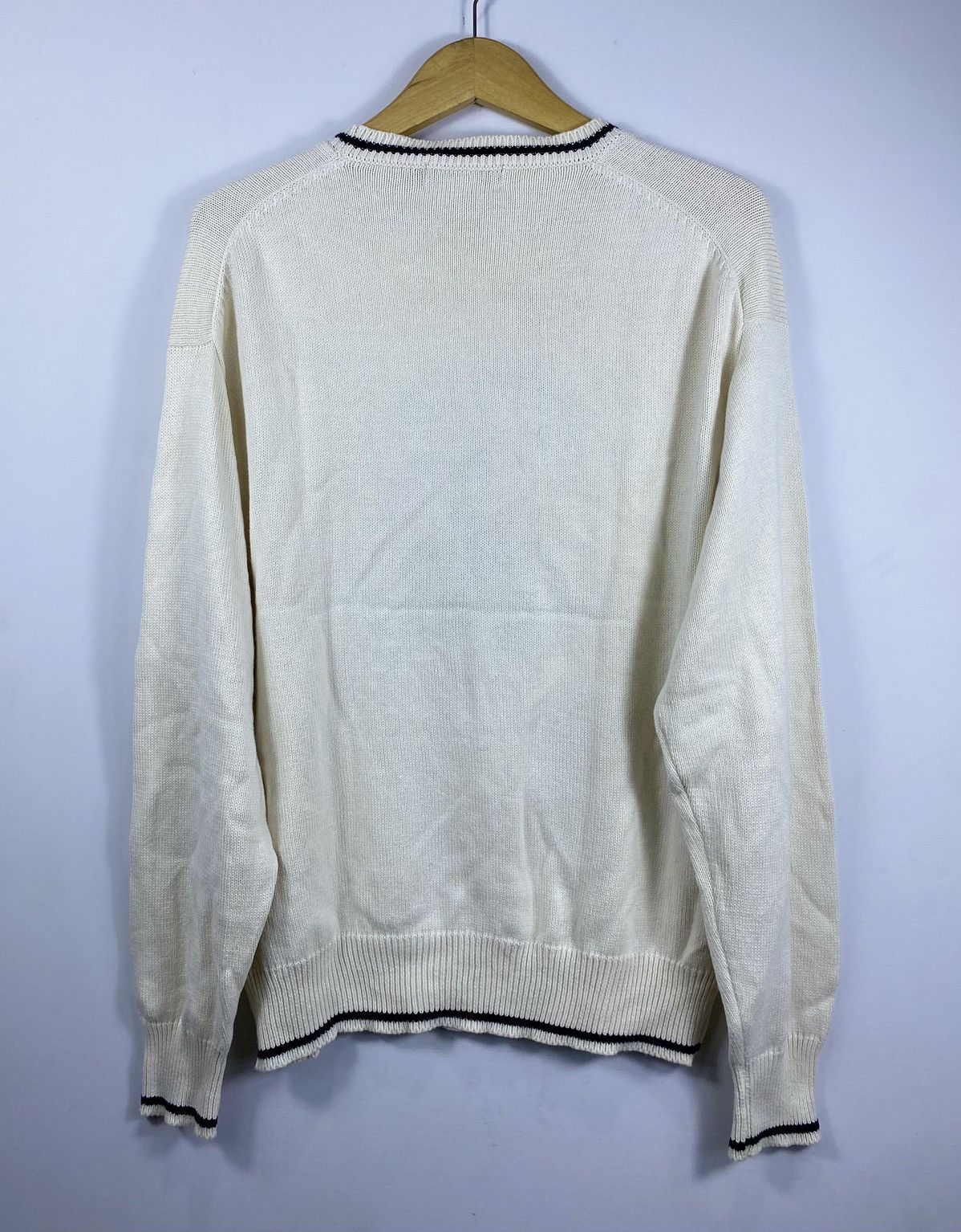 Chaps Ralph Lauren × Polo Ralph Lauren × Vintage “RARE” Vintage Polo Ralph Lauren Chaps Golf Knitwear Size US M / EU 48-50 / 2 - 3 Thumbnail