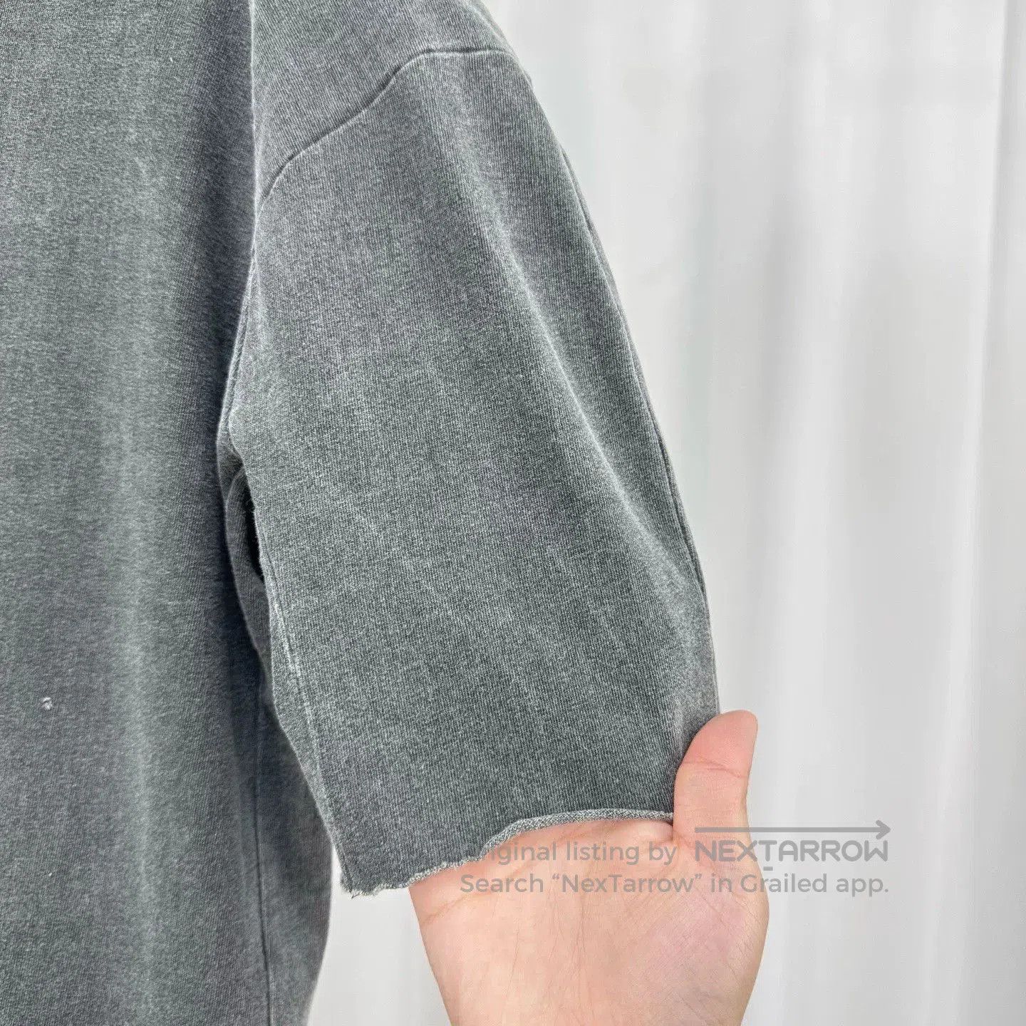 Lumen Et Umbra Lumen et Umbra Washed Tailored Short Sleeve. Size US S / EU 44-46 / 1 - 4 Thumbnail