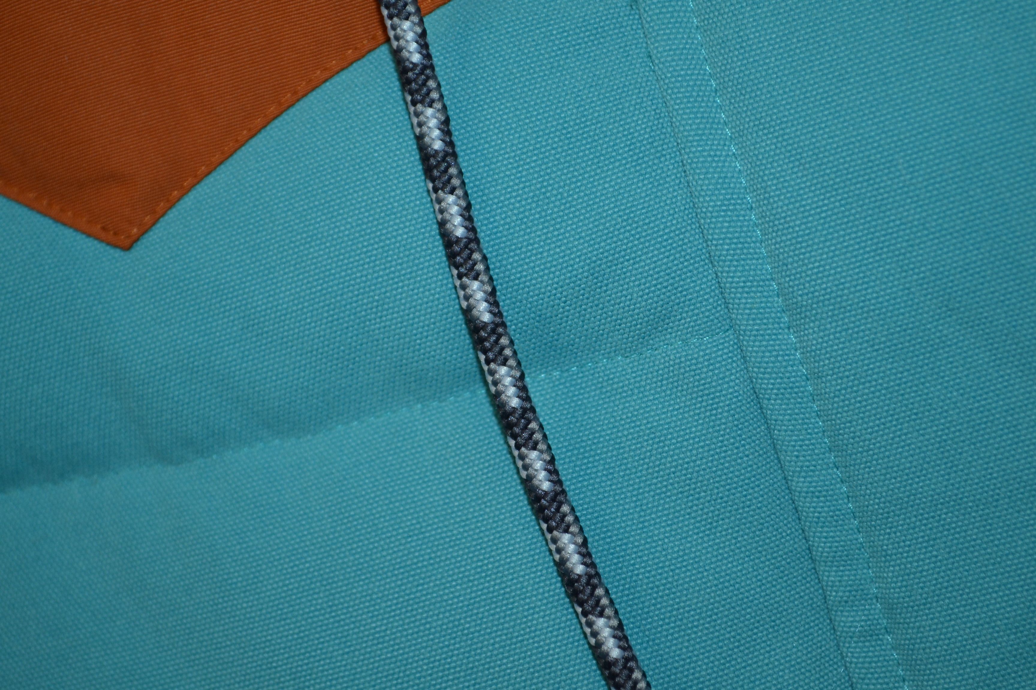 Patagonia Patagonia XS Teal Khaki Bivy Mushroom Lining Down Vest Size XS / US 0-2 / IT 36-38 - 10 Thumbnail