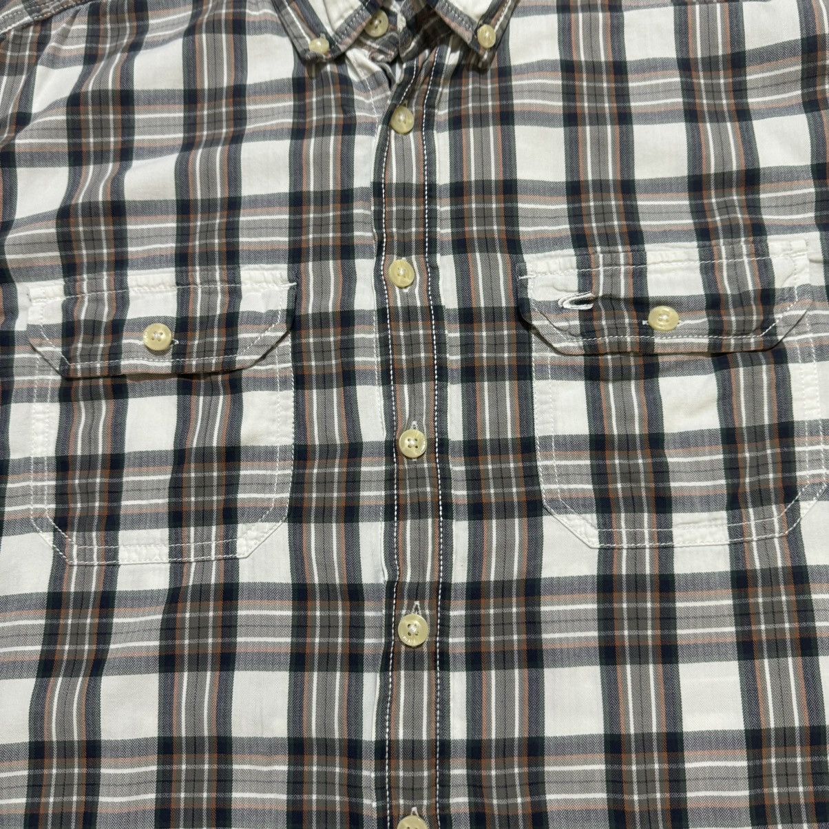 camel active Camel Active Men’s Shirt Multicoloured Regular Fit Button Up Size US L / EU 52-54 / 3 - 3 Thumbnail