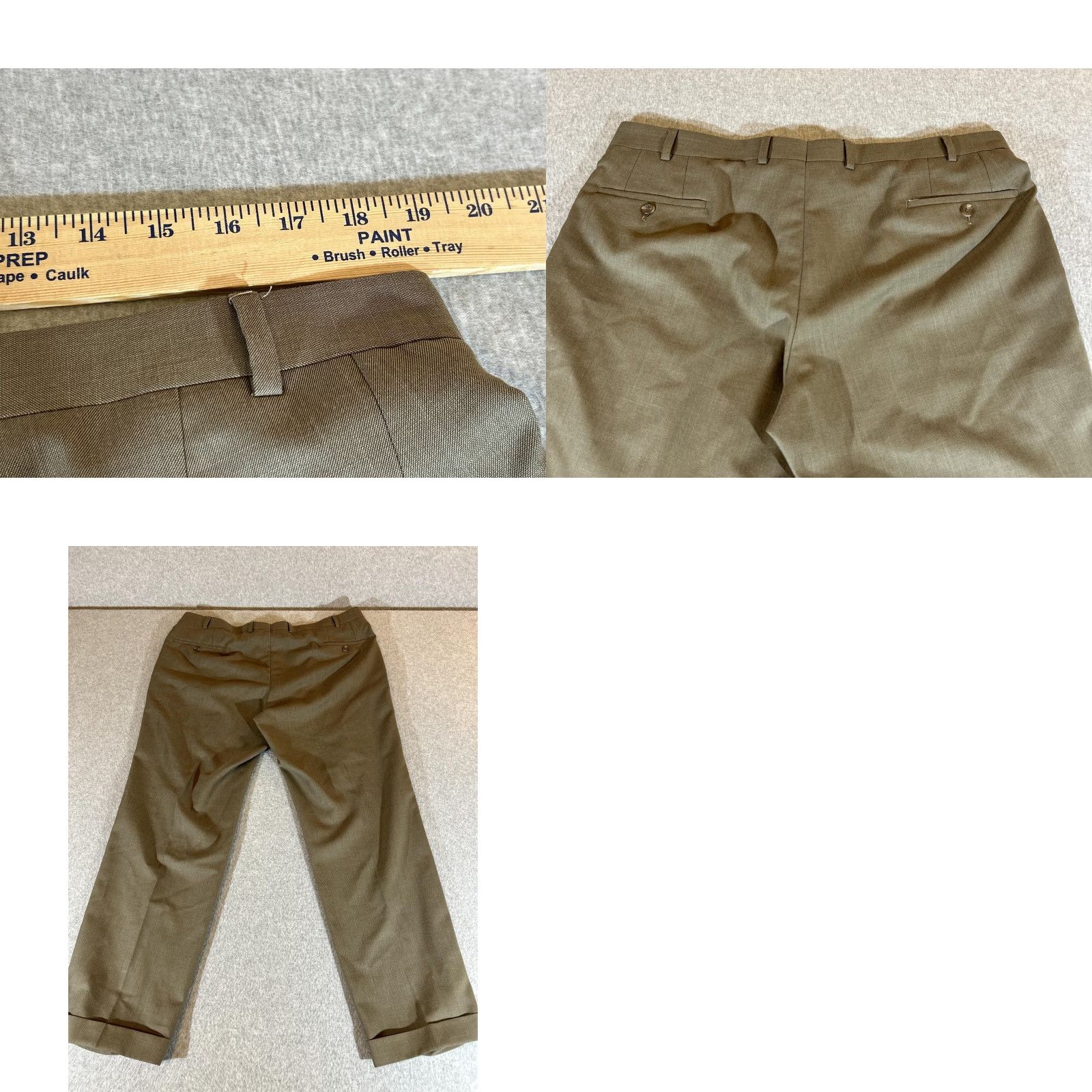 Ralph Lauren VINTAGE? No. Size US M / EU 48-50 / 2 - 8 Thumbnail