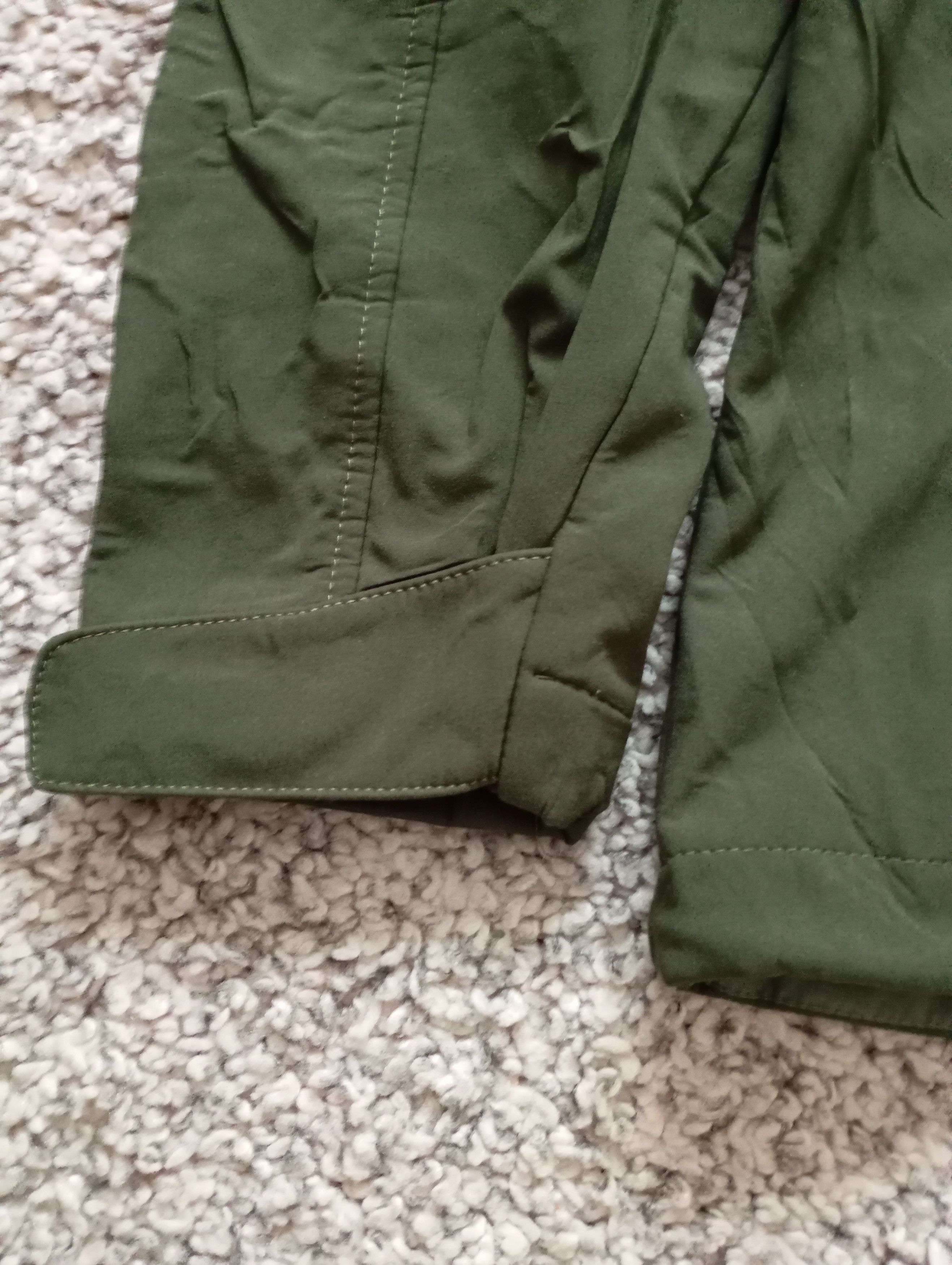 The North Face × Vintage The North Face Flight Series Vintage Hooded Jacket S Size S / US 4 / IT 40 - 13 Thumbnail
