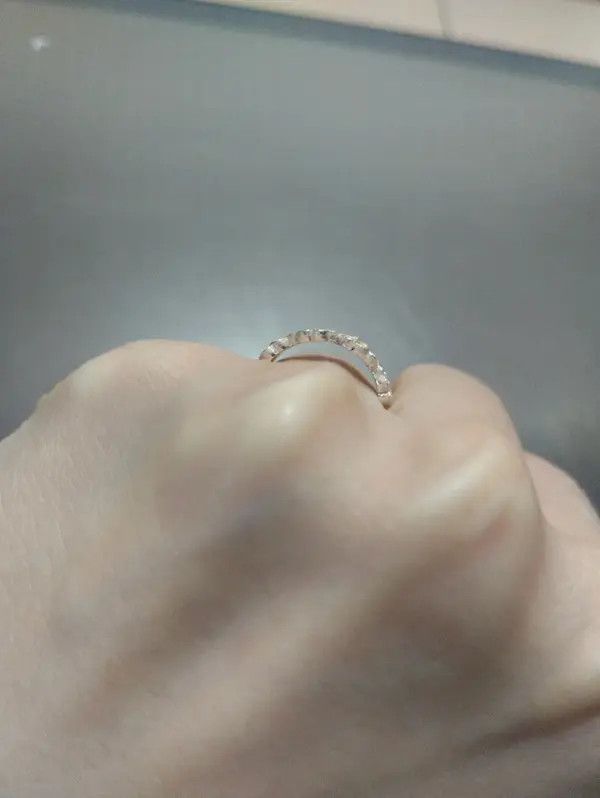 Jewelry Yoshiko x Hino Daisy Adjustable Ring Size ONE SIZE - 6 Thumbnail