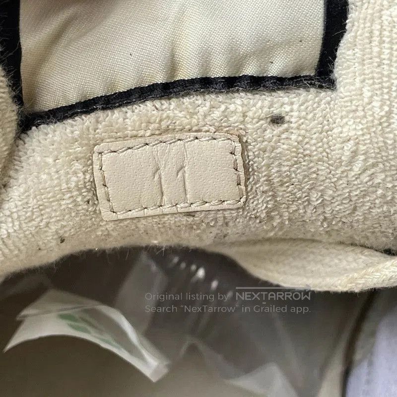 Gucci Gucci Screener Vintage Low. Size US 11 / EU 44 - 5 Thumbnail