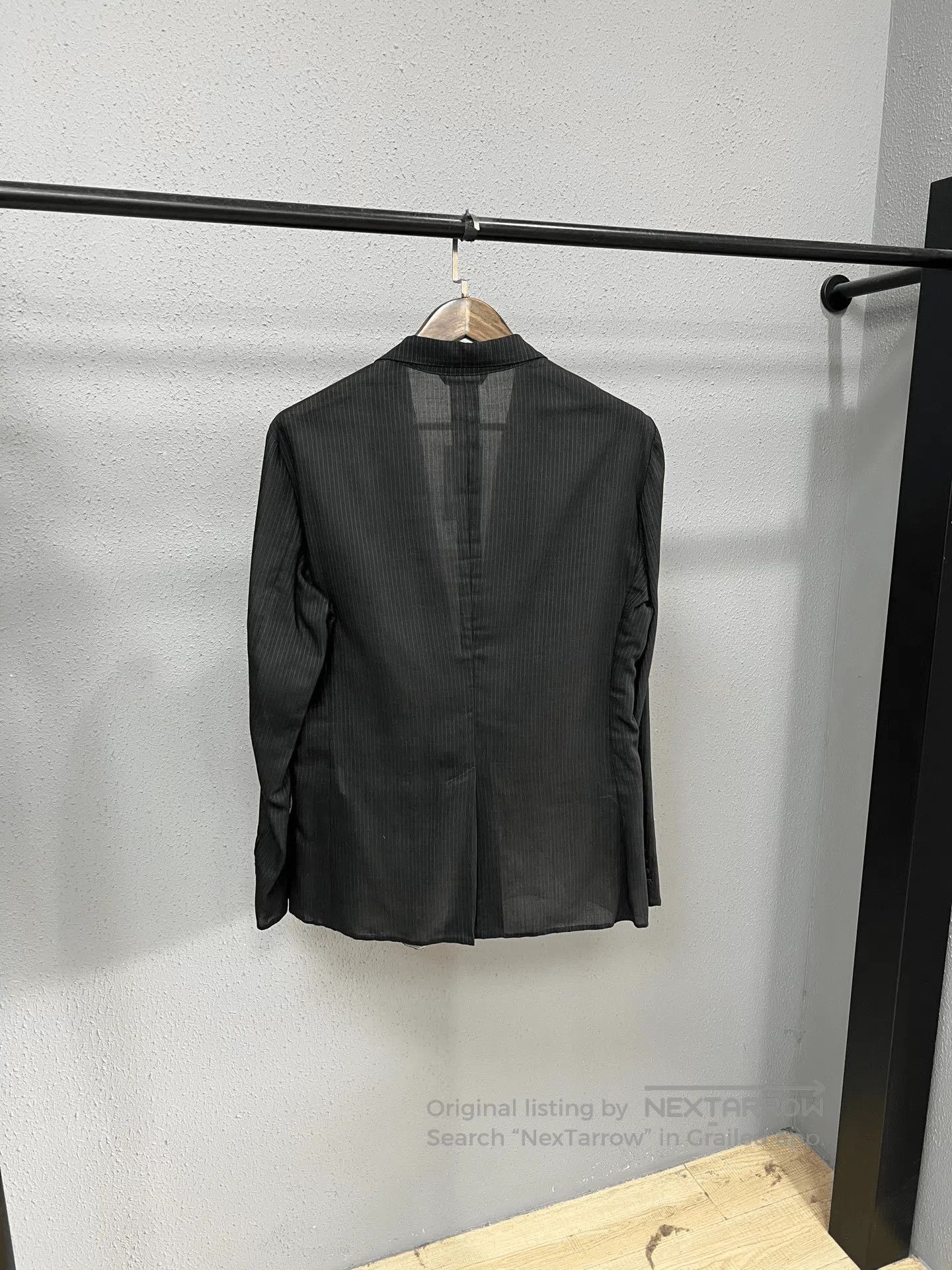Dolce & Gabbana D&G Virgin Wool Suit. Size US L / EU 52-54 / 3 - 2 Thumbnail