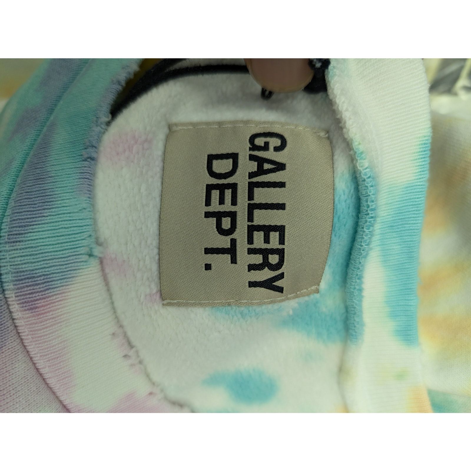 Gallery Dept. o1rshd1 Q:3 / G-Ball Crewneck Sweater Sweatshirt Multicolor Size US XL / EU 56 / 4 - 12 Thumbnail