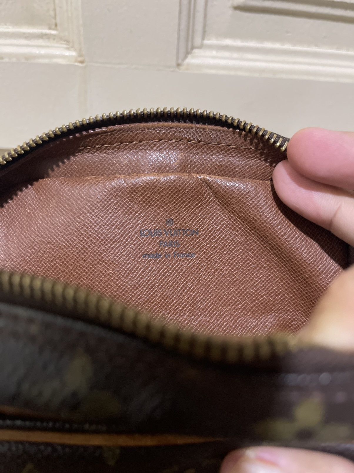 Louis Vuitton Vintage Louis Vuitton Amazon Monogram Crossbody Shoulder bag Size ONE SIZE - 9 Thumbnail
