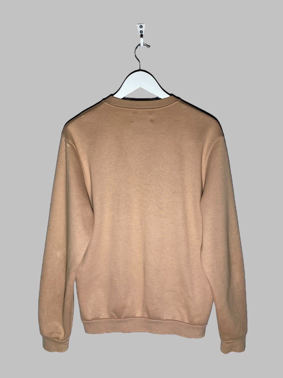 Fred Perry × Vintage 🔥 2000s FRED PERRY DISTRESSED ICONIC LOGO SWEATSHIRT 🔥 Size US S / EU 44-46 / 1 - 2 Thumbnail