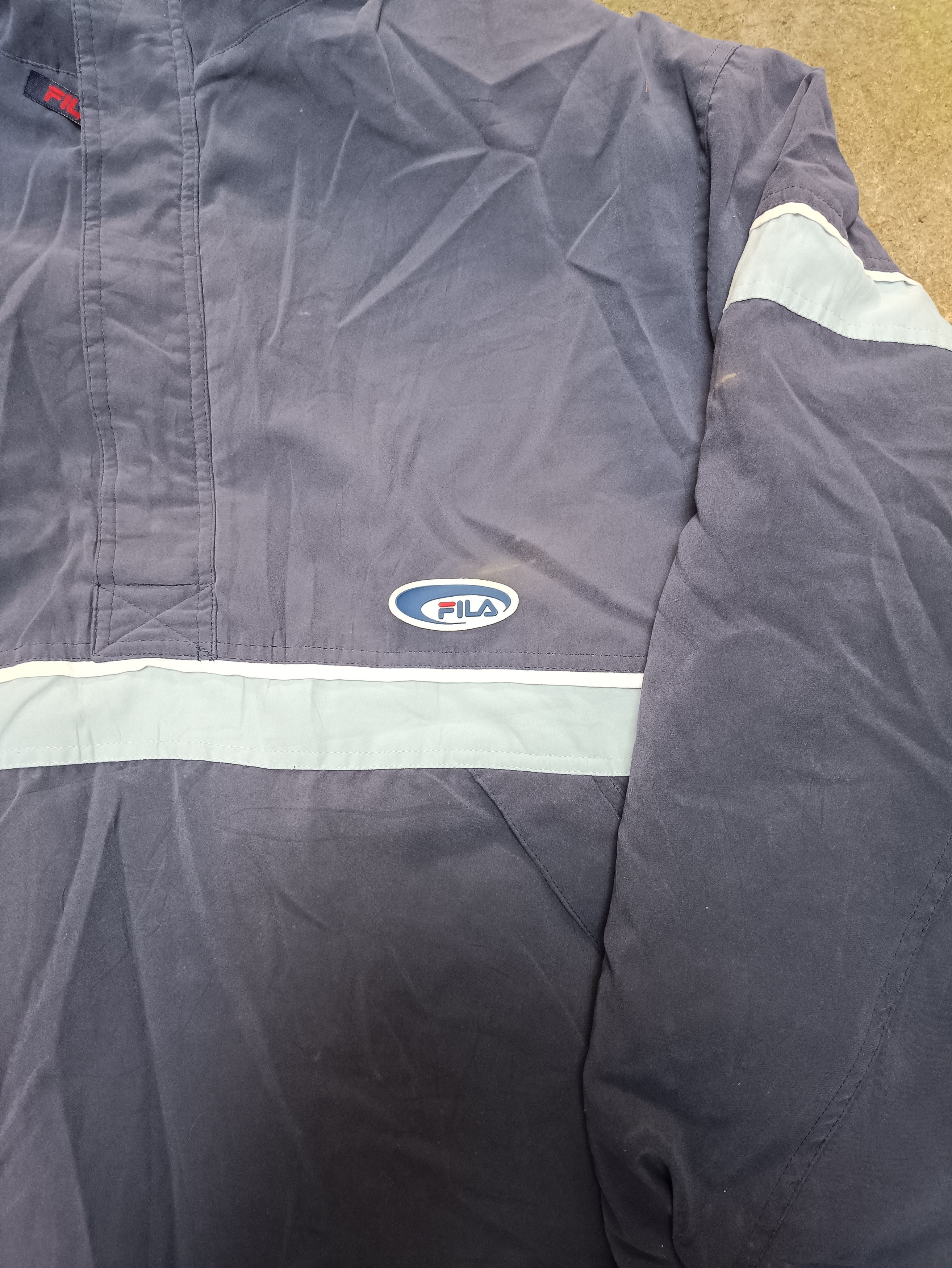 Fila × Vintage Fila snowbord jacket Size US L / EU 52-54 / 3 - 2 Thumbnail