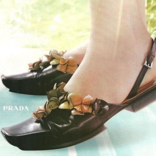 Prada Prada SS99 Split Sole Mules Size US 11 / IT 41 - 6 Thumbnail