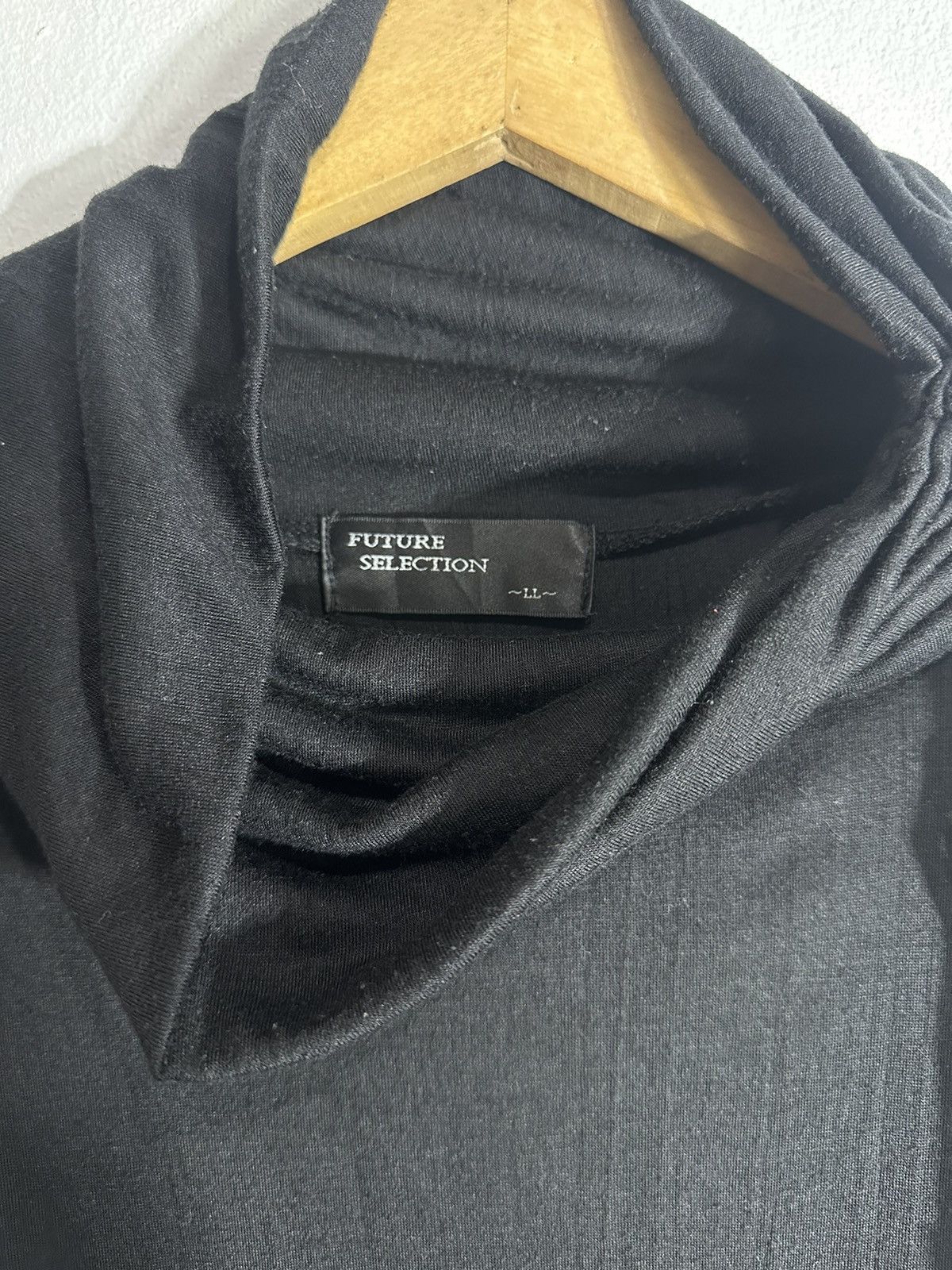 Issey Miyake UNDEFINED FUTURE SELECTION LACE LONGSLEEVE ISSEY YOHJI STYLE Size M / US 6-8 / IT 42-44 - 6 Thumbnail