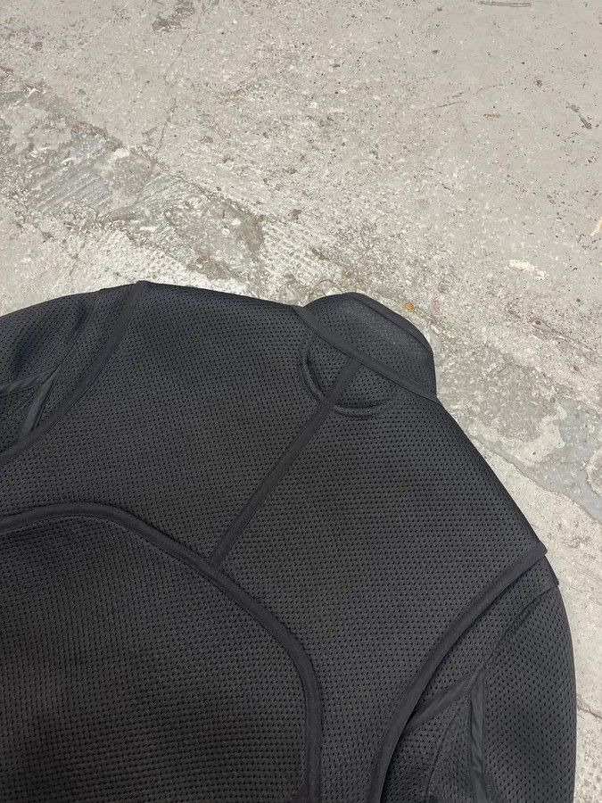 Helmut Lang Helmut Lang Jacket & Vest Black Biker Combo Size US S / EU 44-46 / 1 - 8 Thumbnail