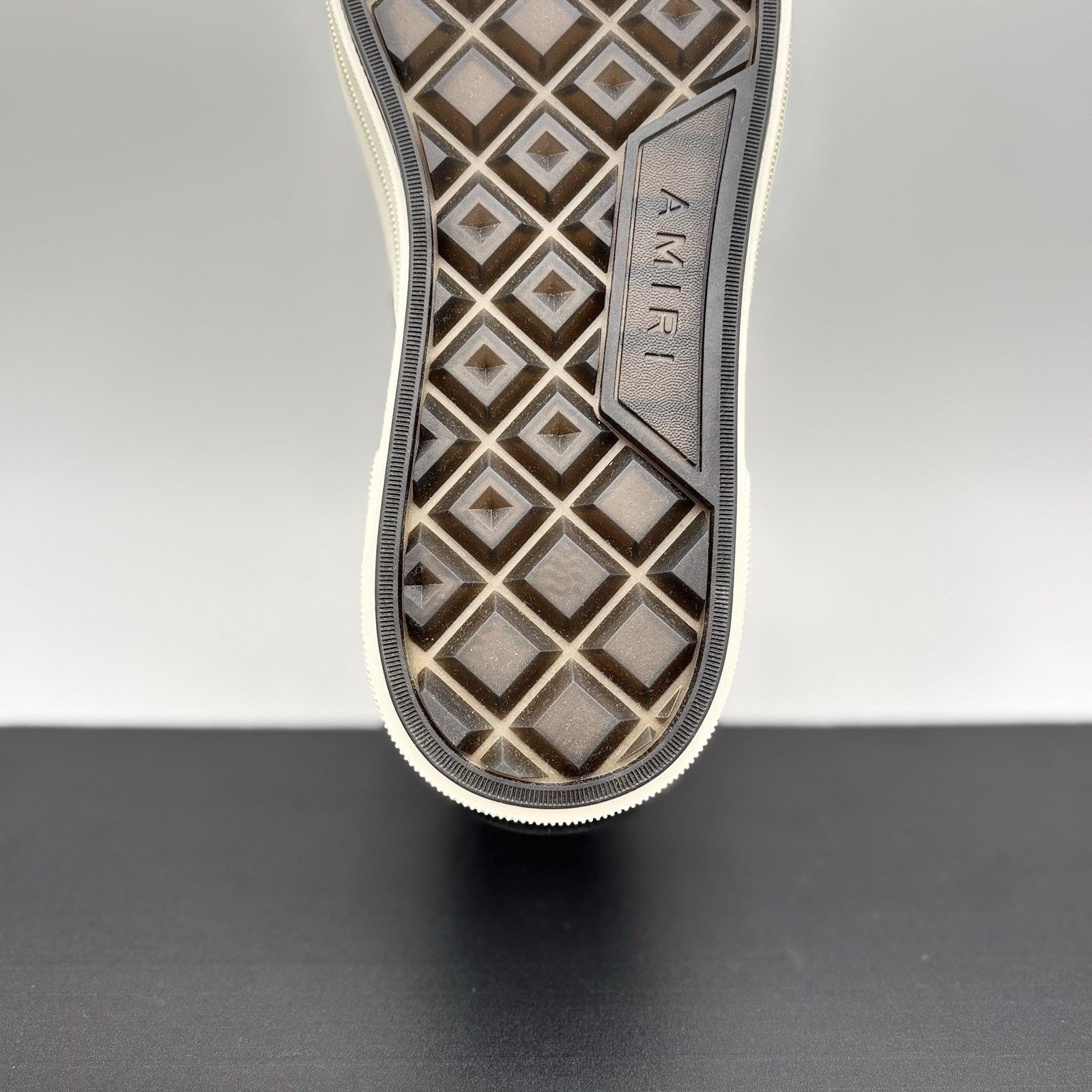 Amiri Amiri Court Low ' White Leopard ' | EXCELLENT CONDITION! Size US 10 / EU 43 - 18 Thumbnail