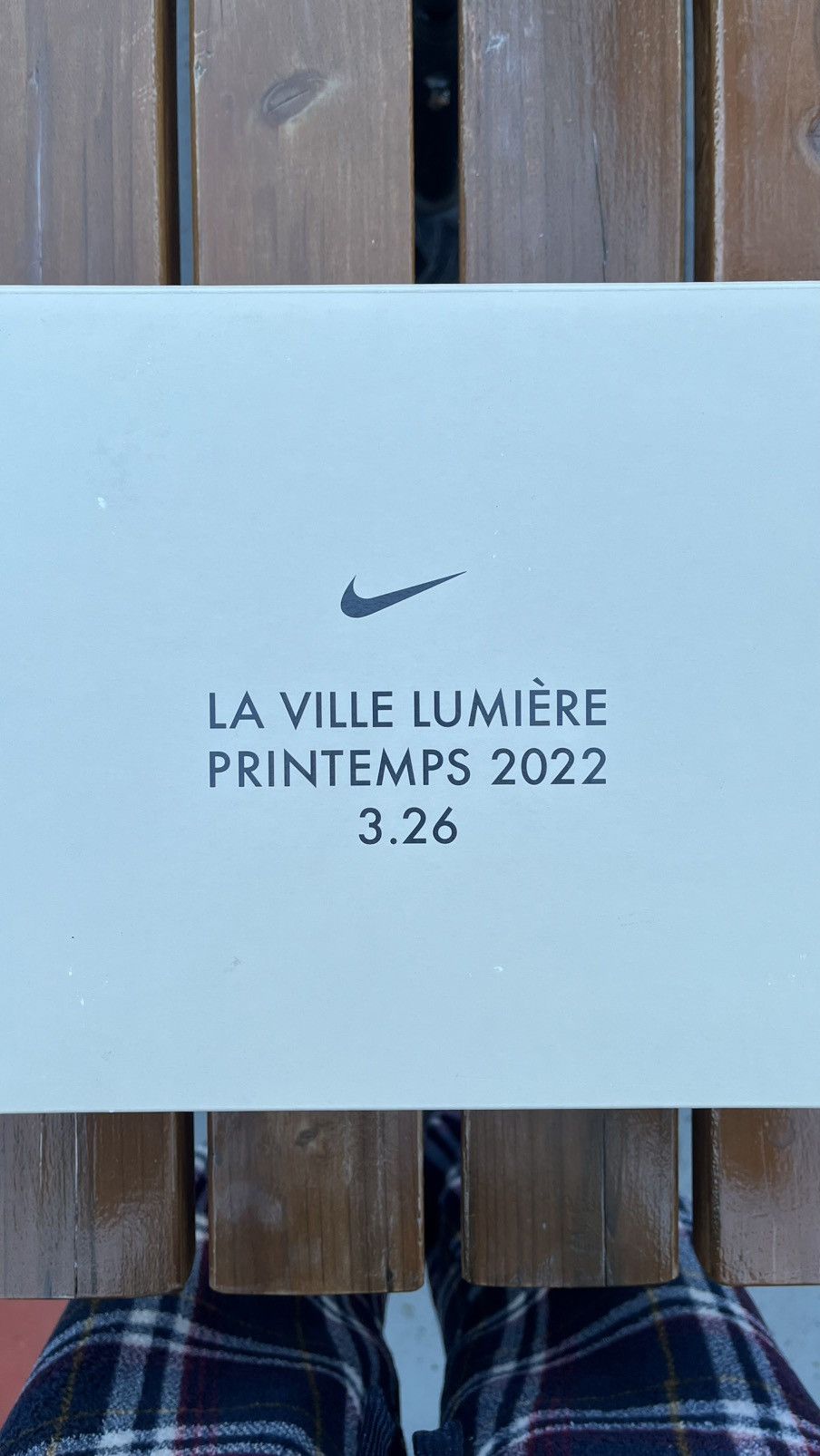 Nike Nike air max 1 LA Ville Lumiere Womans Size US 12 / EU 45 - 2 Thumbnail
