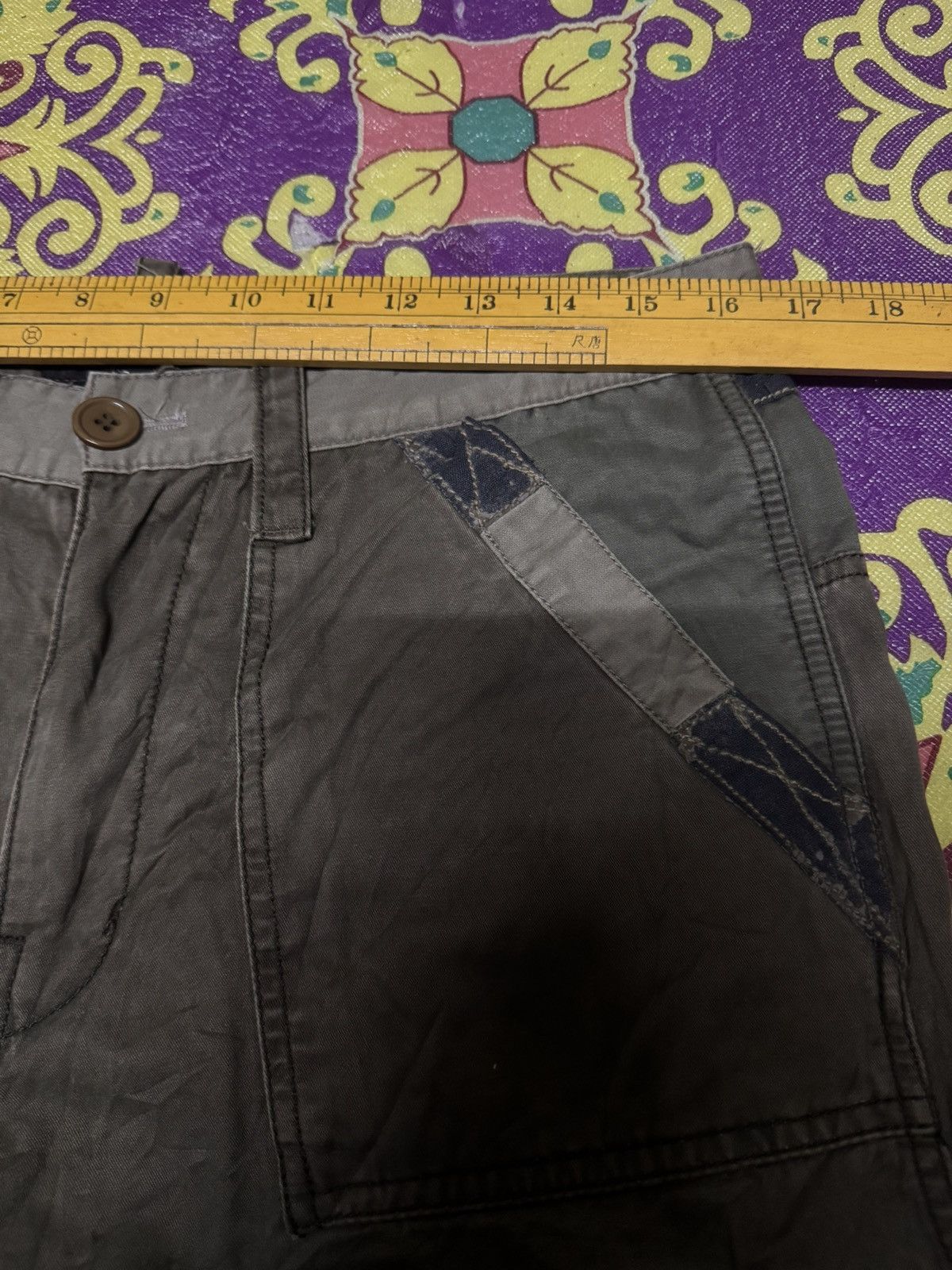 Number (N)ine Brth Breath Clothing Technical Pants Size US 32 / EU 48 - 12 Thumbnail