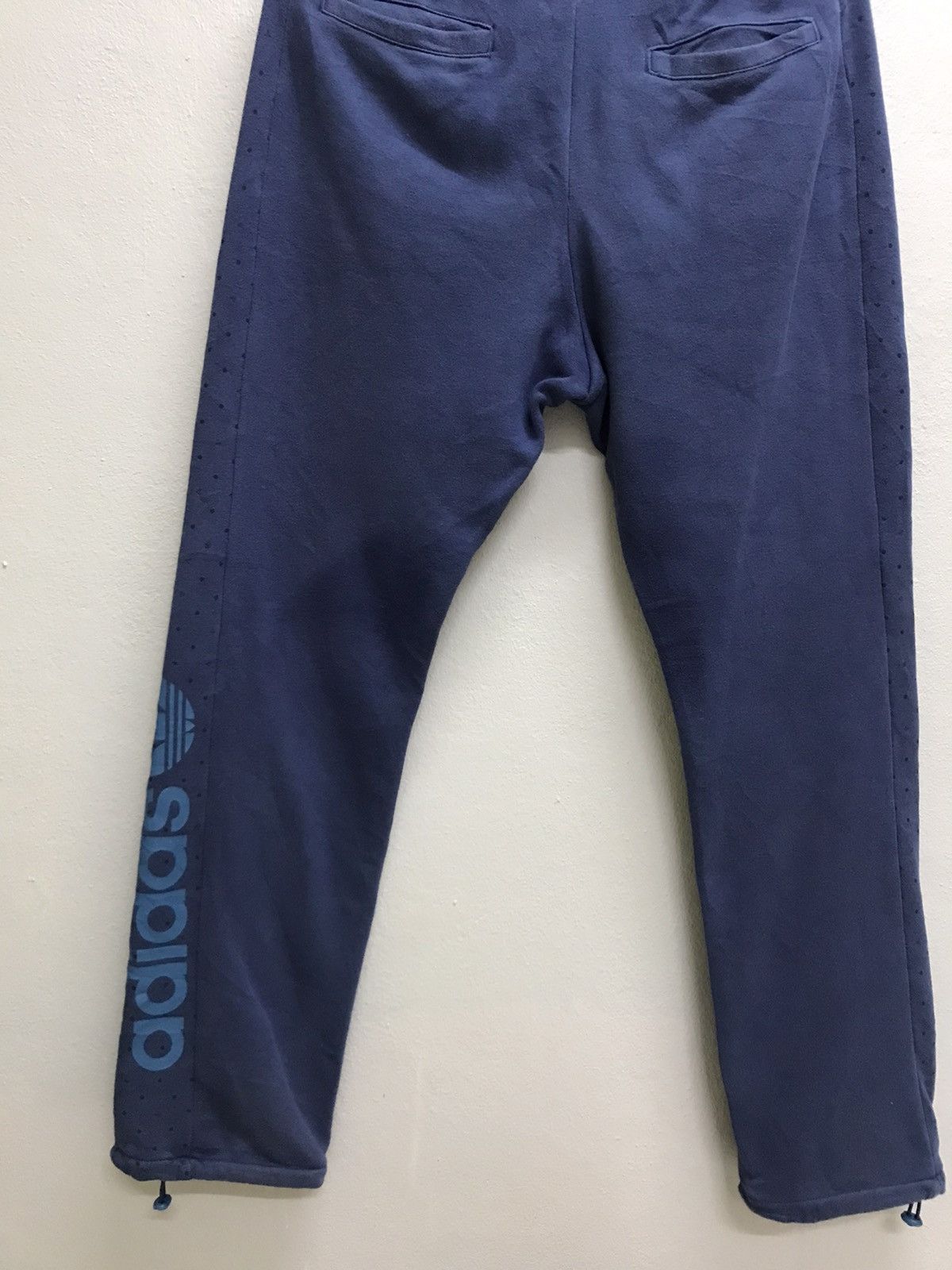 Adidas ADIDAS TREFOIL SWEATPANTS Size US 31 - 5 Thumbnail