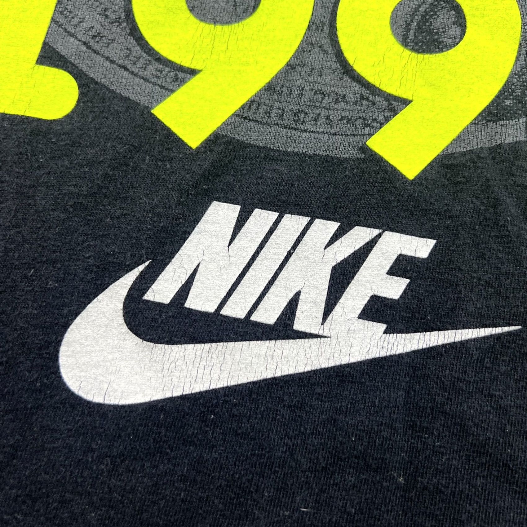 Nike VINTAGE Nike Borussia Dortmund 1995 Mens T-Shirt Black Large Football Deutscher Meister Shirt Mens Size US L / EU 52-54 / 3 - 3 Thumbnail