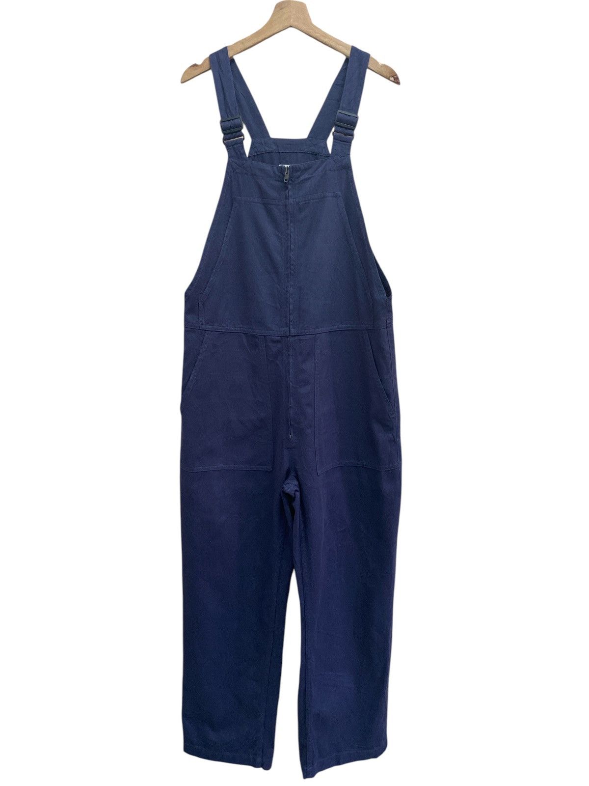 Japanese Brand × NOLLEY'S Work About by Nolley’s Overall Size US 34 / EU 50 - 1 Thumbnail