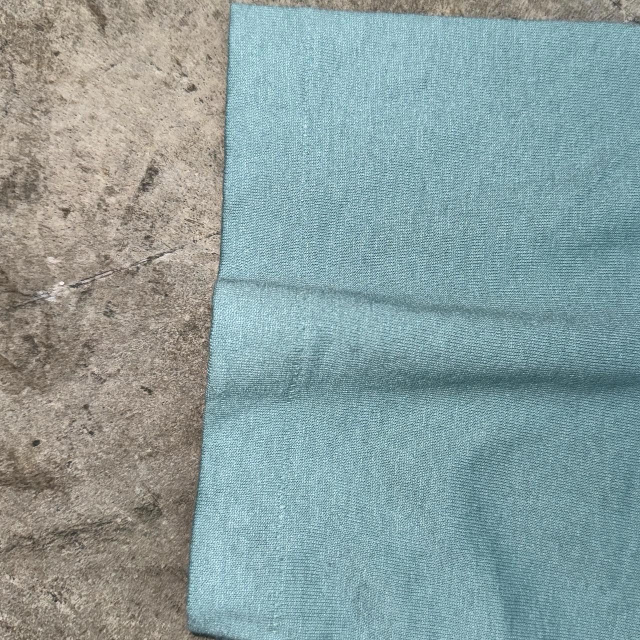 Hanes Hanes Men's Blue and Green Tshirt Size US XL / EU 56 / 4 - 2 Thumbnail