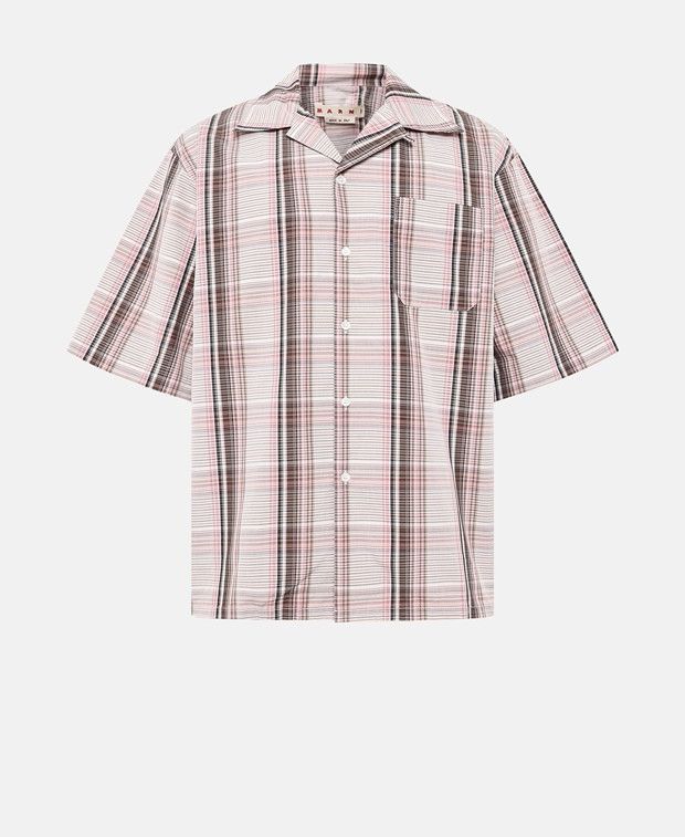 Marni Short-sleeved shirt Size US M / EU 48-50 / 2 - 1 Thumbnail