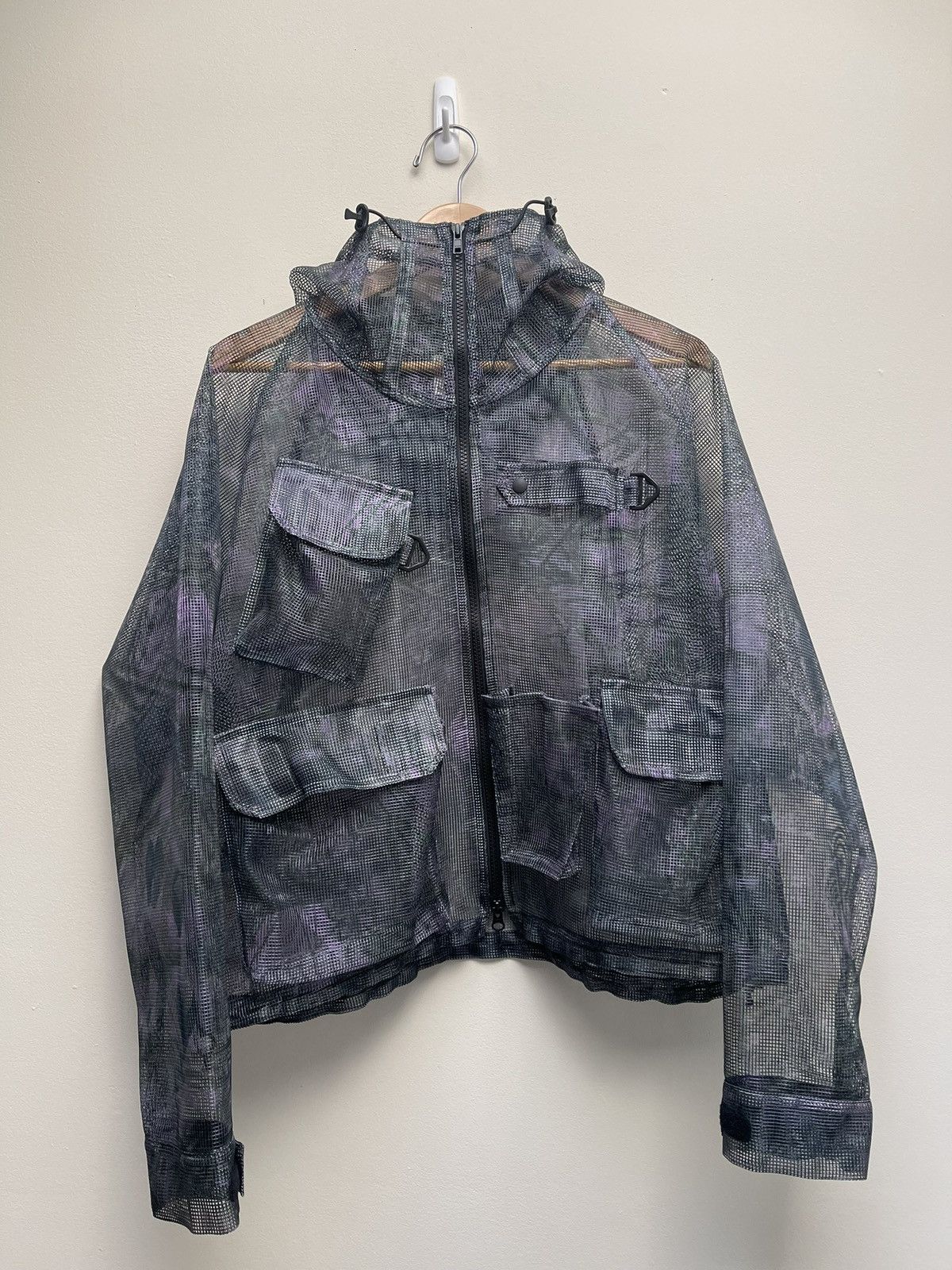 South2 West8 Heavy Mesh Technical Fly Fishing Jacket Size US M / EU 48-50 / 2 - 1 Thumbnail