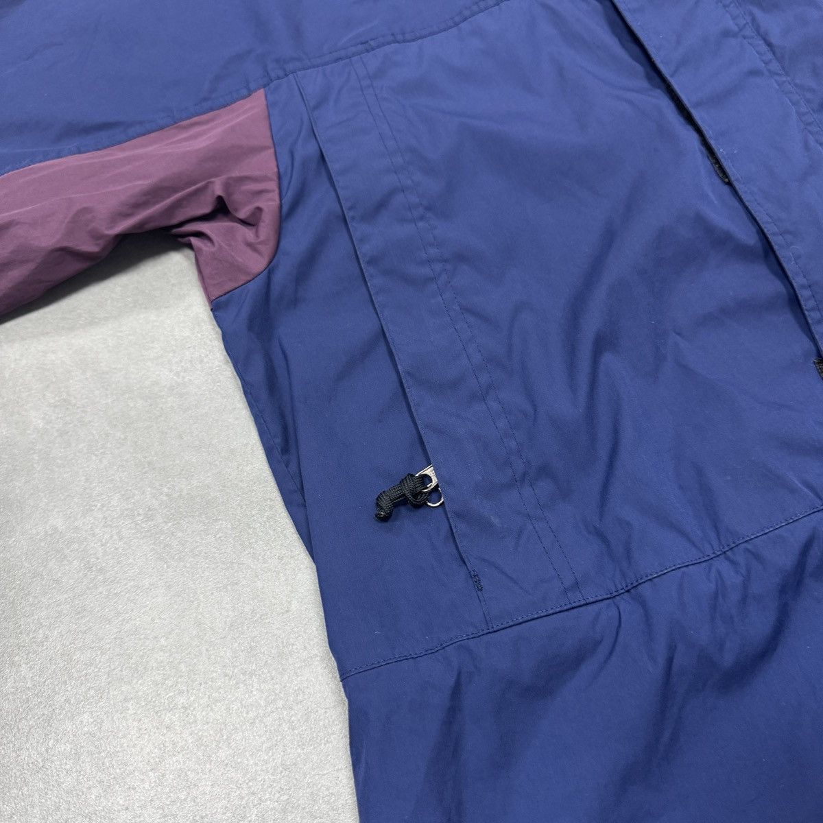 Nike ACG Vintage Nike ACG Spell Out Swoosh F.I.T. Windbreaker Jacket Size US M / EU 48-50 / 2 - 6 Thumbnail