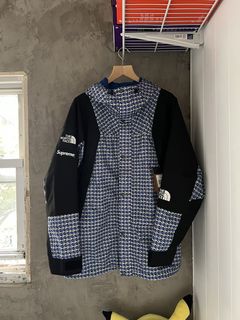 Supreme North Face Studded Mountain Jacket | Grailed