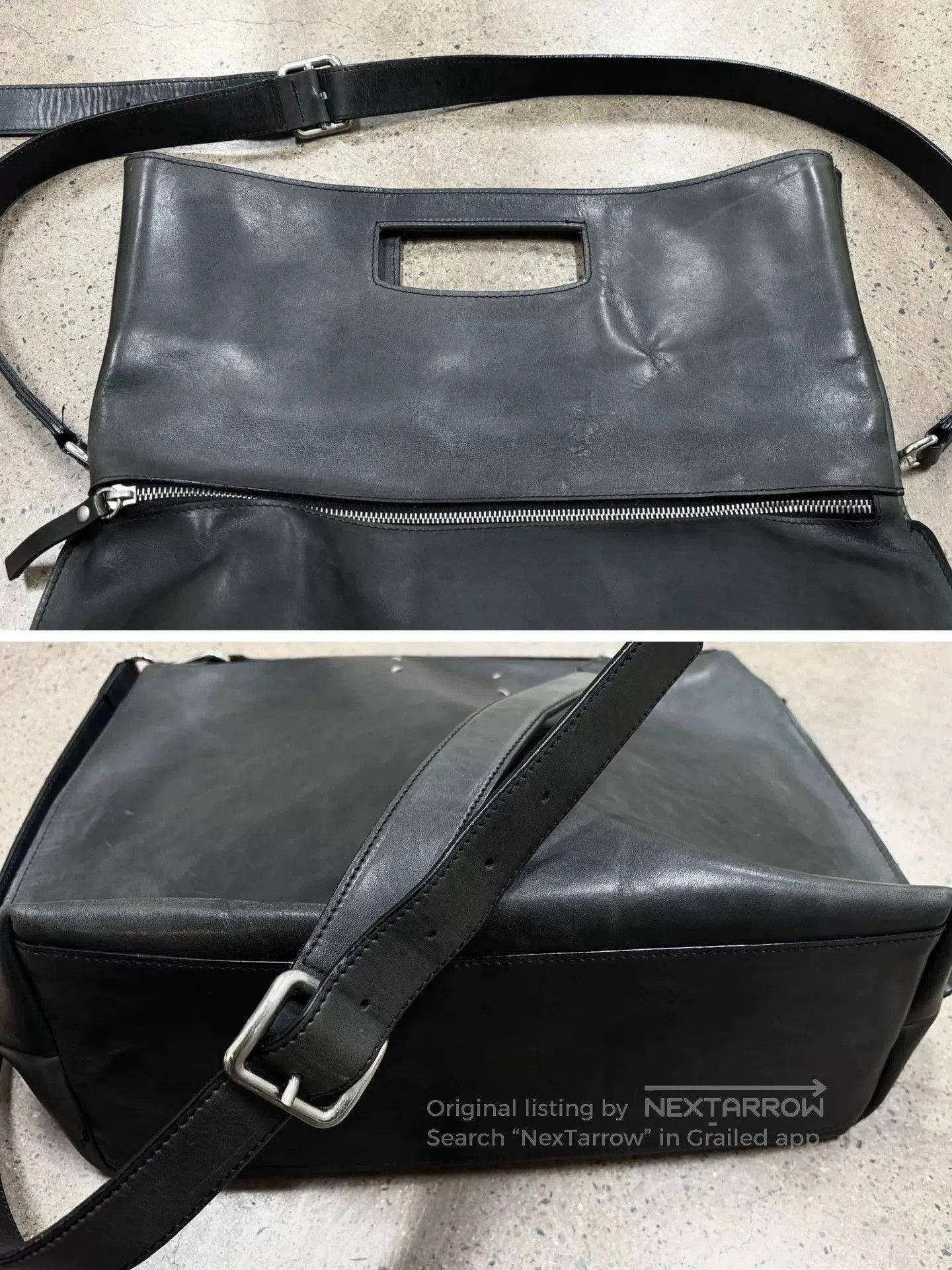 Maison Margiela Maison Margiela 5ac Vintage Folding Bag. Size ONE SIZE - 8 Thumbnail