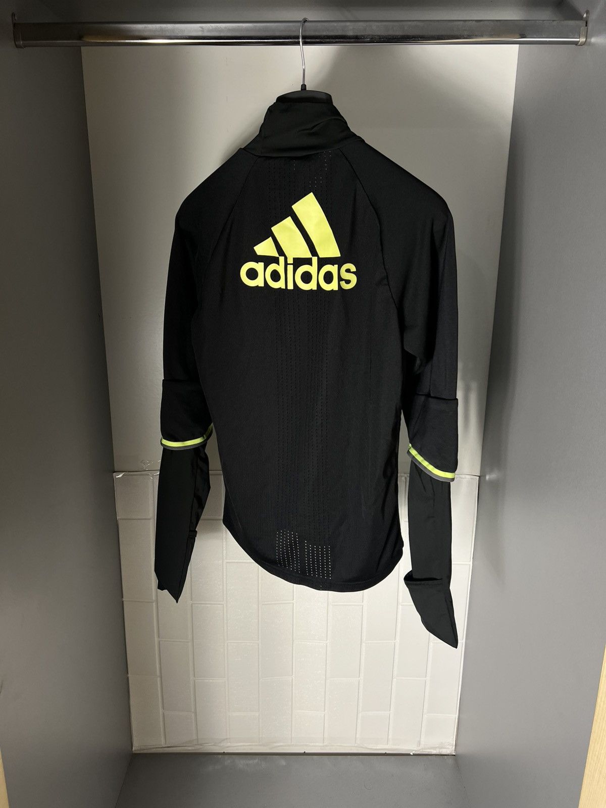 Vintage VERY RARE ADIDAS FC CHELSEA LONDON ENGLAND SOCCER JERSEY 90s Size US S / EU 44-46 / 1 - 6 Thumbnail